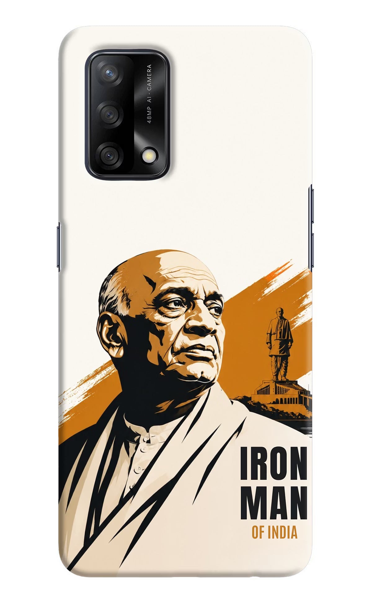 Chandrashekhar Azad Fearless Oppo F19/F19s Back Cover - Chandrashekhar Azad Fearless Oppo F19/F19s Back Cover Chandrashekhar Azad Fearless Oppo F19/F19s Back Cover