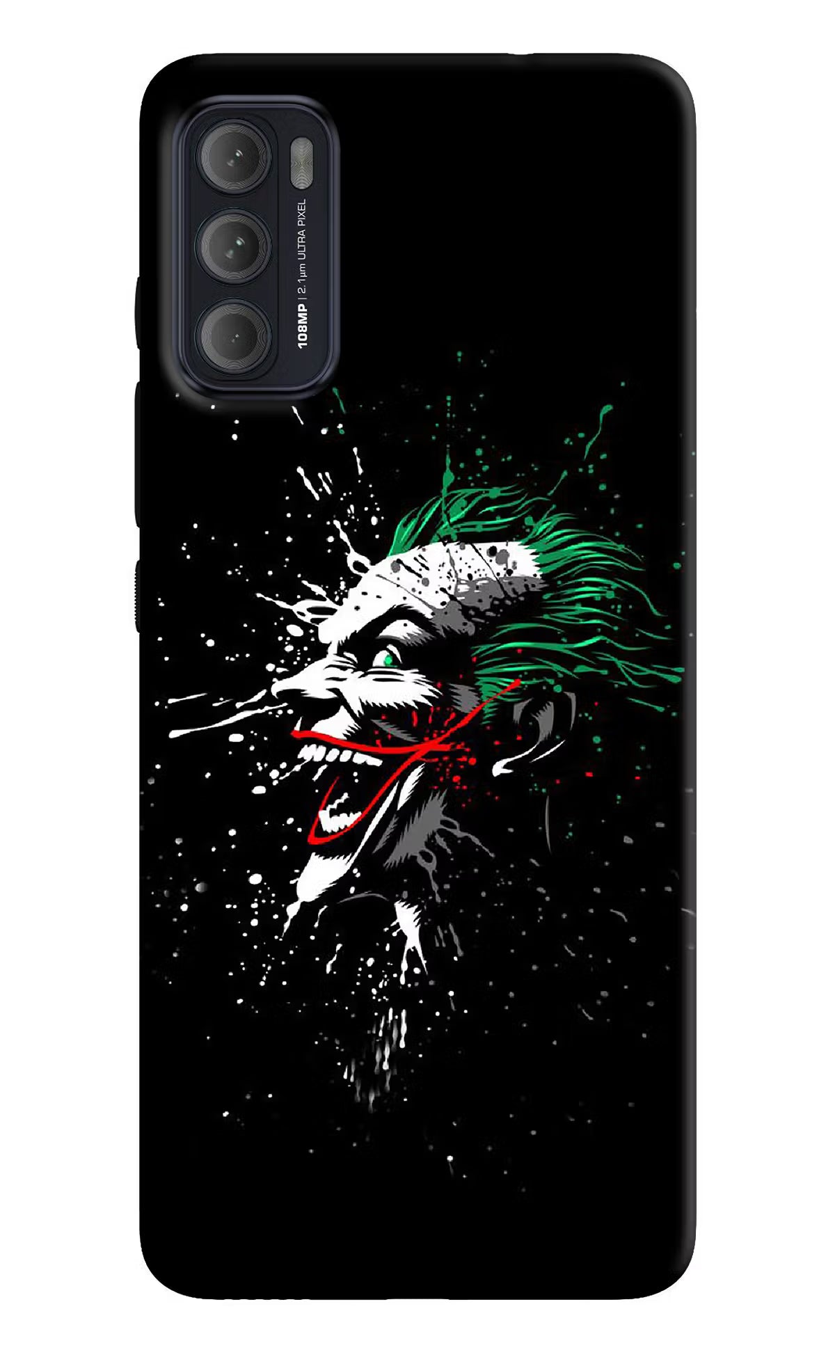 Joker Moto G60/G40 Fusion Back Cover