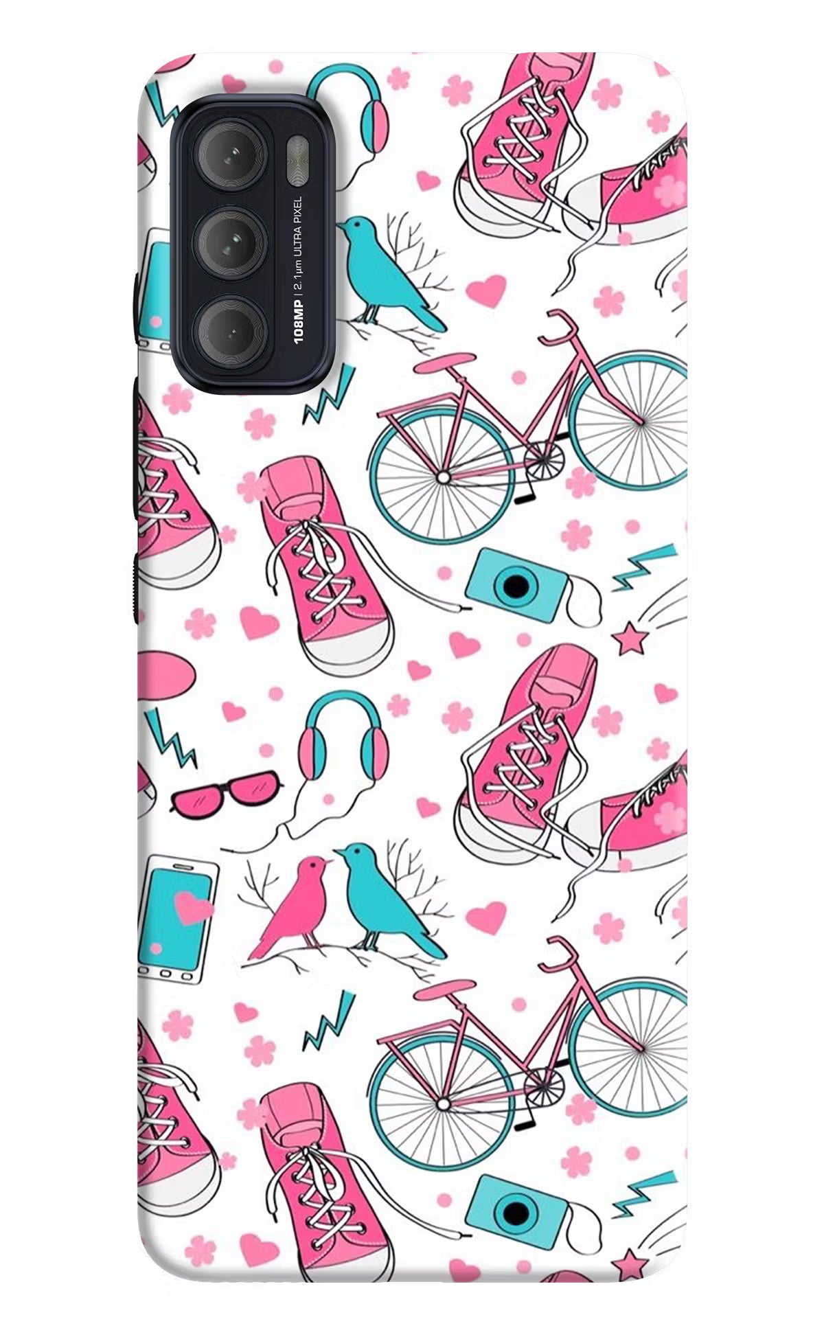 Artwork Moto G60/G40 Fusion Back Cover