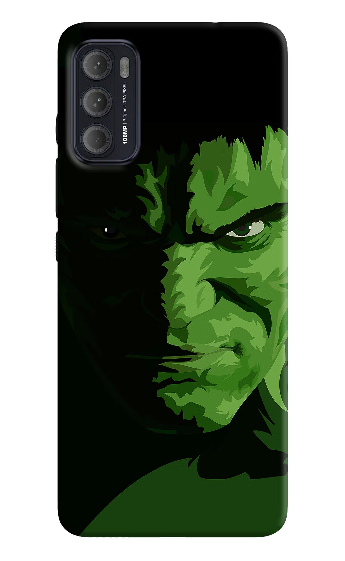 HULK Moto G60/G40 Fusion Back Cover - HULK Moto G60/G40 Fusion Back Cover HULK Moto G60/G40 Fusion Back Cover
