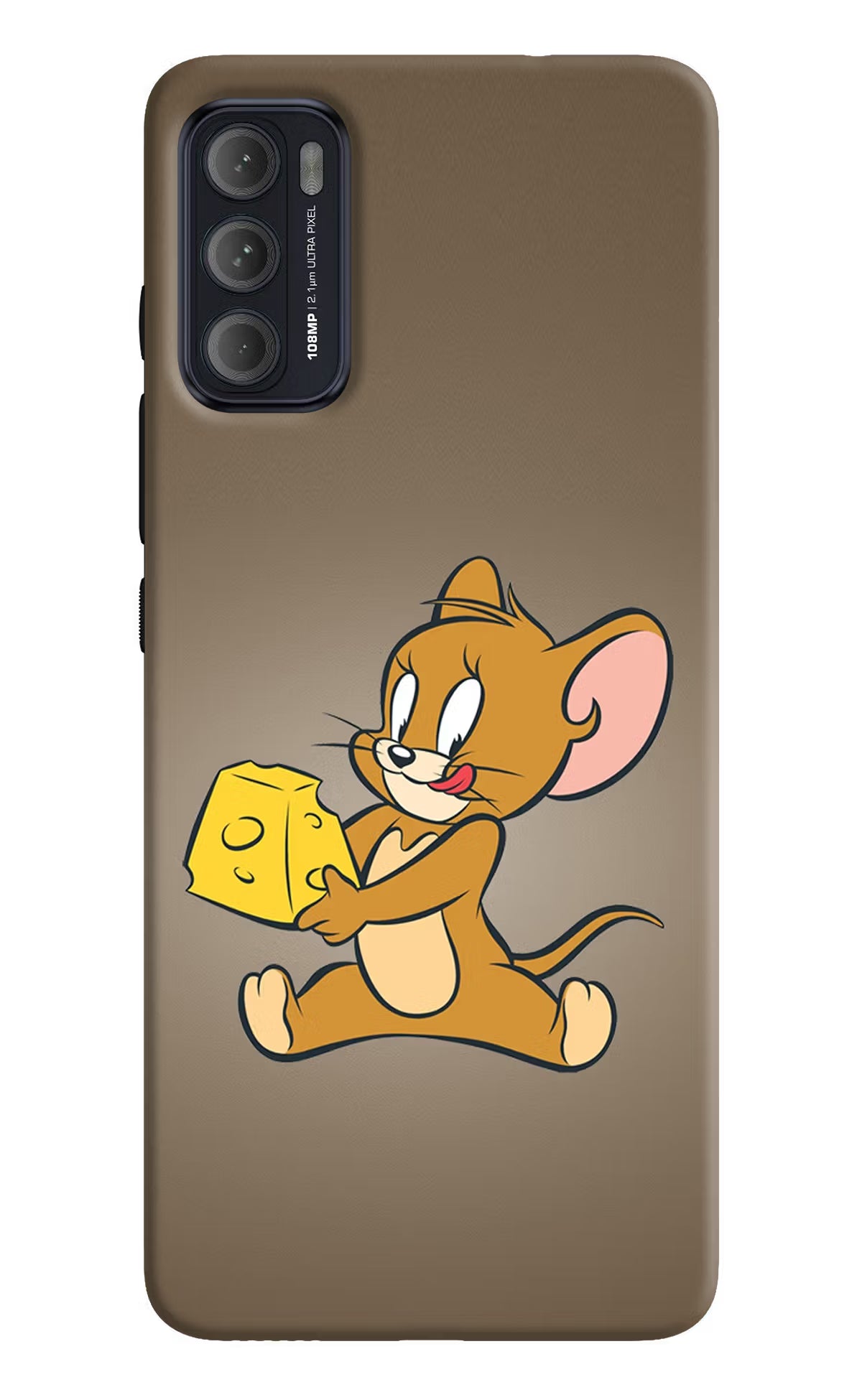 Jerry Moto G60/G40 Fusion Back Cover - Jerry Moto G60/G40 Fusion Back Cover Jerry Moto G60/G40 Fusion Back Cover