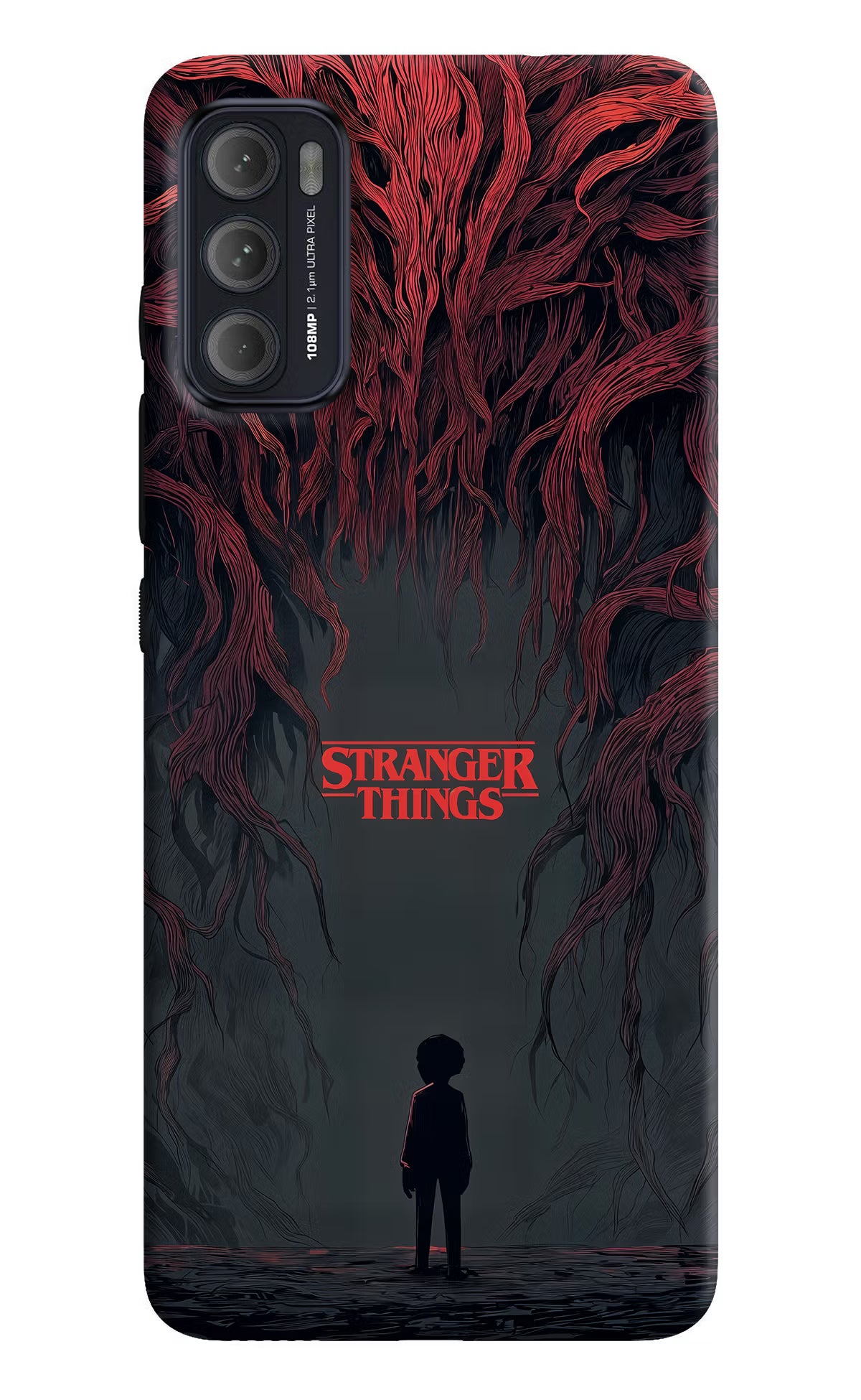 Ordinary Things Dark Side Moto G60/G40 Fusion Back Cover - Ordinary Things Dark Side Moto G60/G40 Fusion Hard Case Back Cover by Casekaro Ordinary Things Dark Side Moto G60/G40 Fusion Hard Case Back Cover by Casekaro