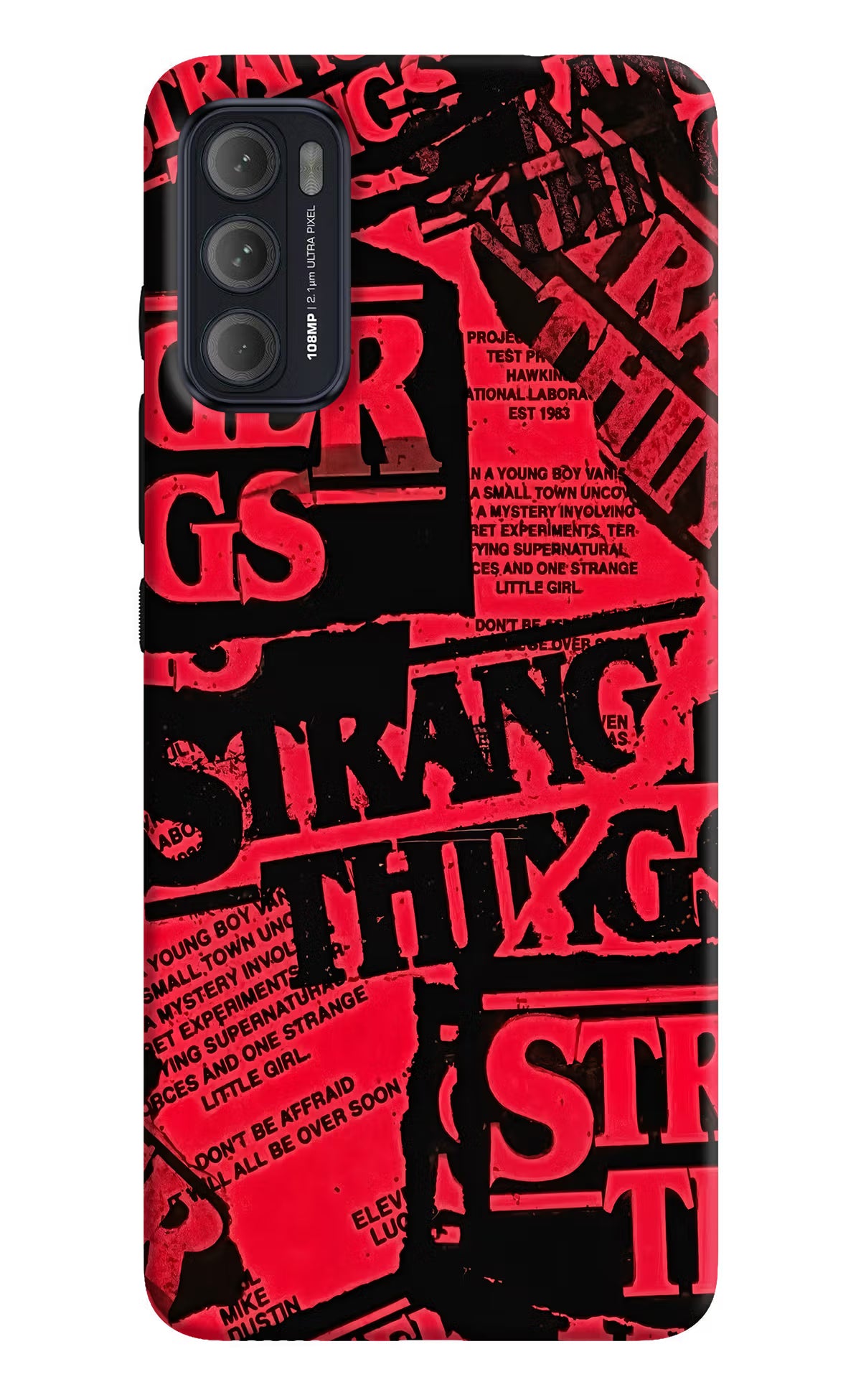 Ordinary Things Moto G60/G40 Fusion Back Cover - Ordinary Things Moto G60/G40 Fusion Hard Case Back Cover by Casekaro Ordinary Things Moto G60/G40 Fusion Hard Case Back Cover by Casekaro