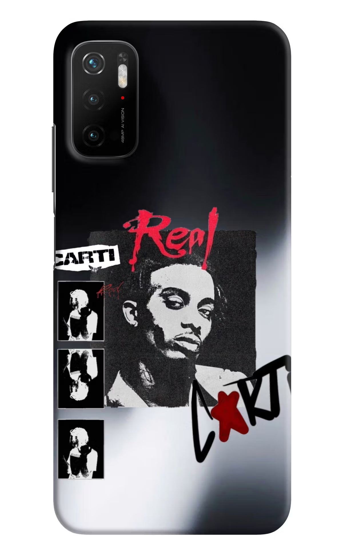 Playboi Carti Poco M3 Pro 5G Back Cover - Playboi Carti Poco M3 Pro 5G Back Cover Playboi Carti Poco M3 Pro 5G Back Cover
