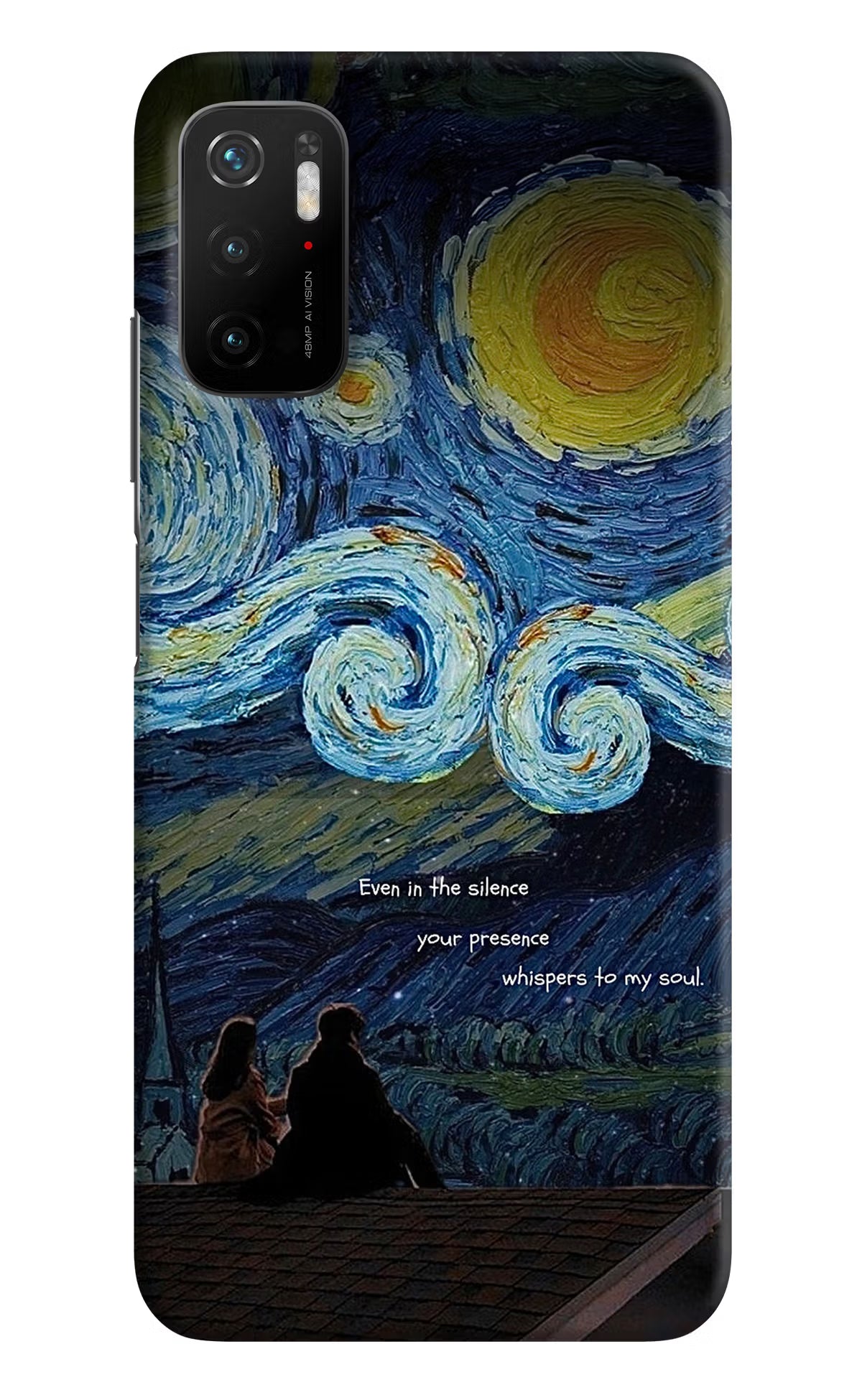 Softcore Poco M3 Pro 5G Back Cover - Softcore Poco M3 Pro 5G Back Cover Softcore Poco M3 Pro 5G Back Cover