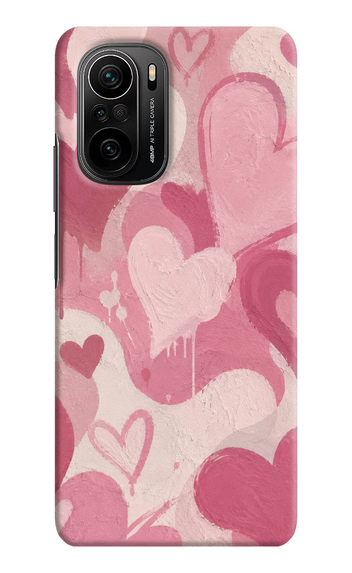 Hearty case Mi 11X/11X Pro Back Cover - Hearty case Mi 11X/11X Pro Back Cover Hearty case Mi 11X/11X Pro Back Cover