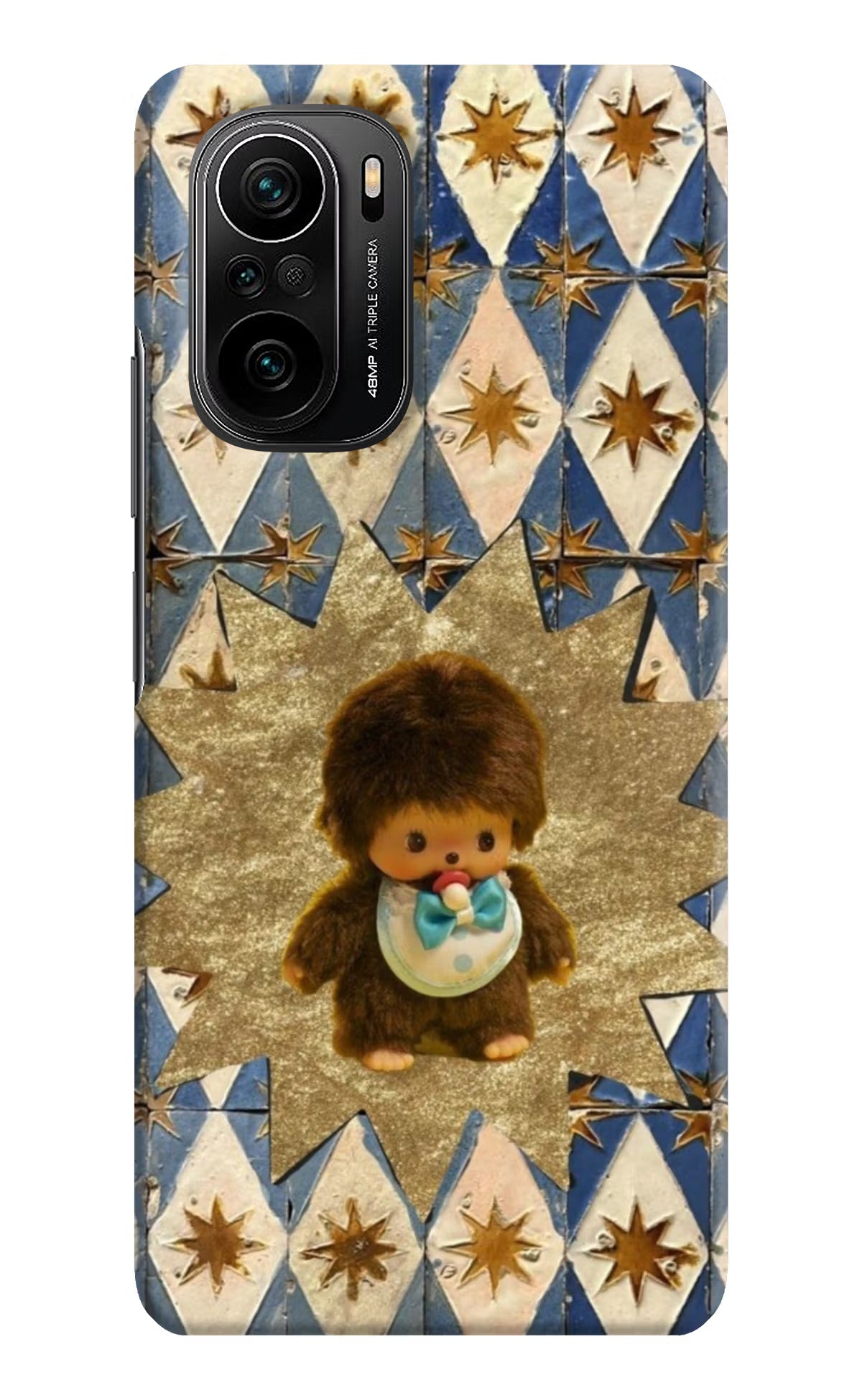 Woodooo Mi 11X/11X Pro Back Cover - Woodooo Mi 11X/11X Pro Back Cover Woodooo Mi 11X/11X Pro Back Cover