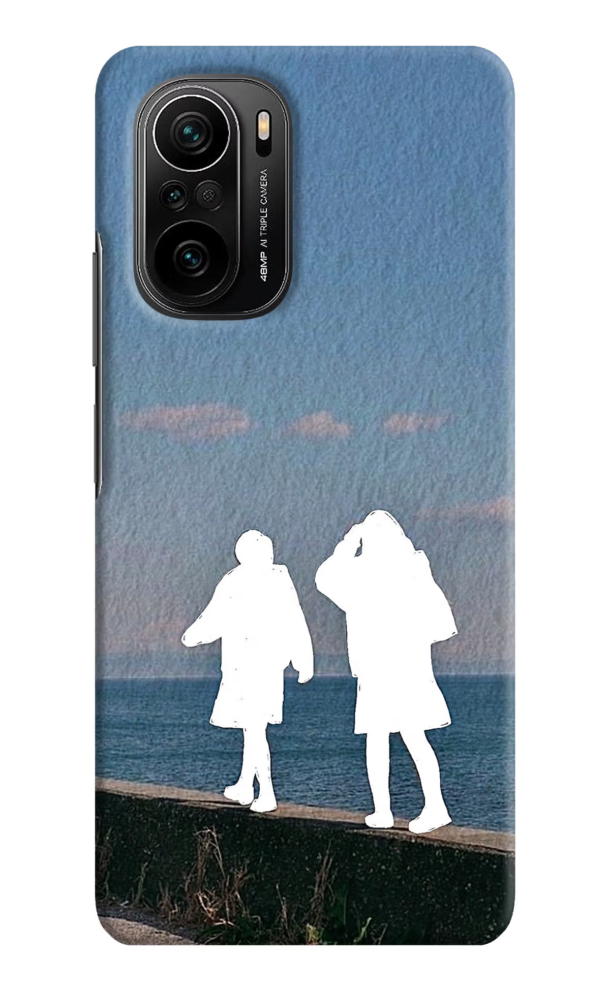 Coastal Dream Mi 11X/11X Pro Back Cover - Coastal Dream Mi 11X/11X Pro Back Cover Coastal Dream Mi 11X/11X Pro Back Cover
