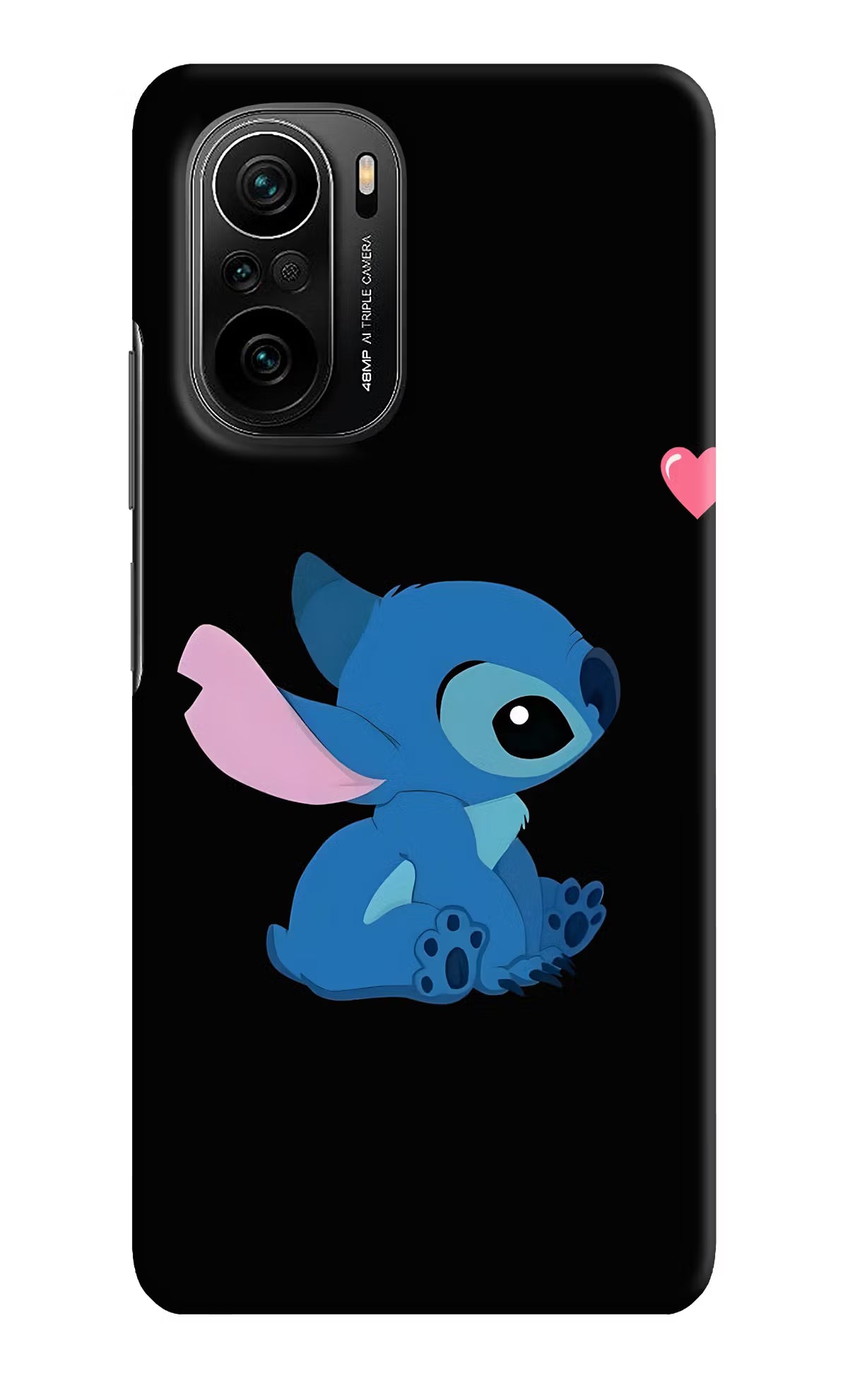 Stitch Crush Mi 11X/11X Pro Back Cover - Stitch Crush Mi 11X/11X Pro Back Cover Stitch Crush Mi 11X/11X Pro Back Cover