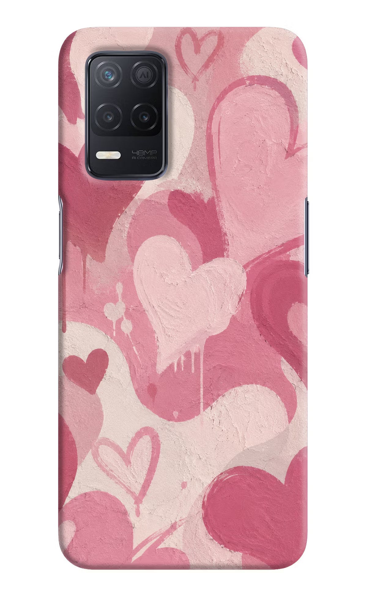 Hearty case Realme 8 5G/8s 5G Back Cover - Hearty case Realme 8 5G/8s 5G Back Cover Hearty case Realme 8 5G/8s 5G Back Cover