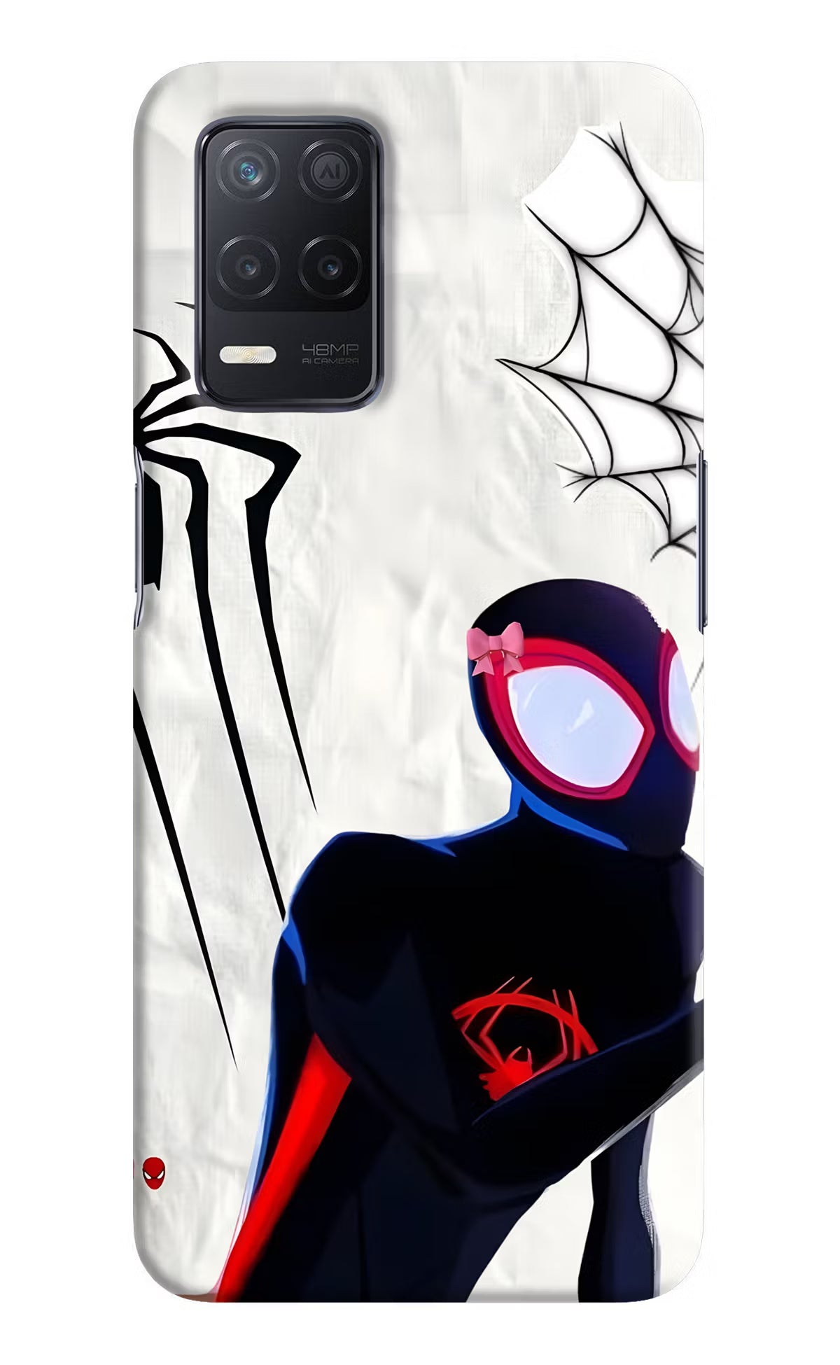 Miles Verse Realme 8 5G/8s 5G Back Cover - Miles Verse Realme 8 5G/8s 5G Back Cover Miles Verse Realme 8 5G/8s 5G Back Cover