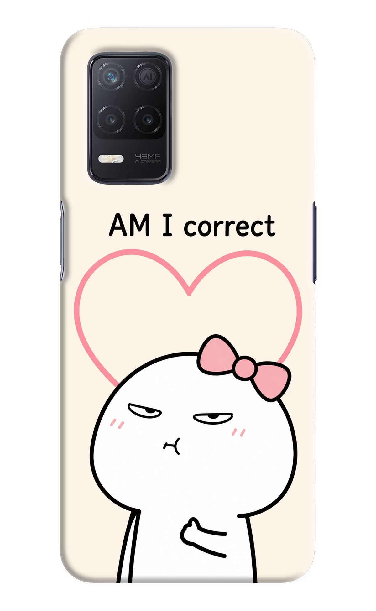 Always Right Realme 8 5G/8s 5G Back Cover - Always Right Realme 8 5G/8s 5G Back Cover Always Right Realme 8 5G/8s 5G Back Cover