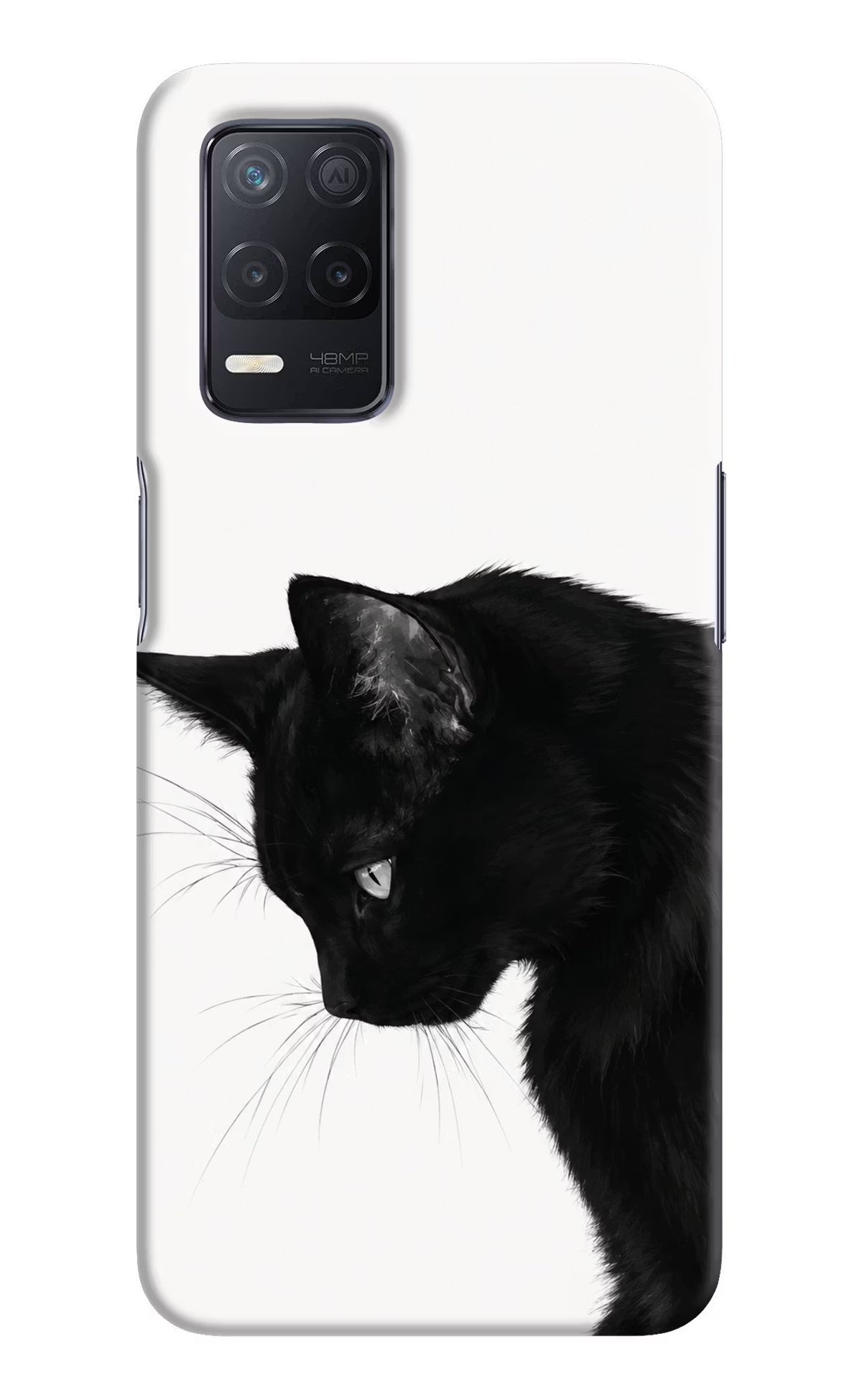 Shadow Gaze Realme 8 5G/8s 5G Back Cover - Shadow Gaze Realme 8 5G/8s 5G Back Cover Shadow Gaze Realme 8 5G/8s 5G Back Cover