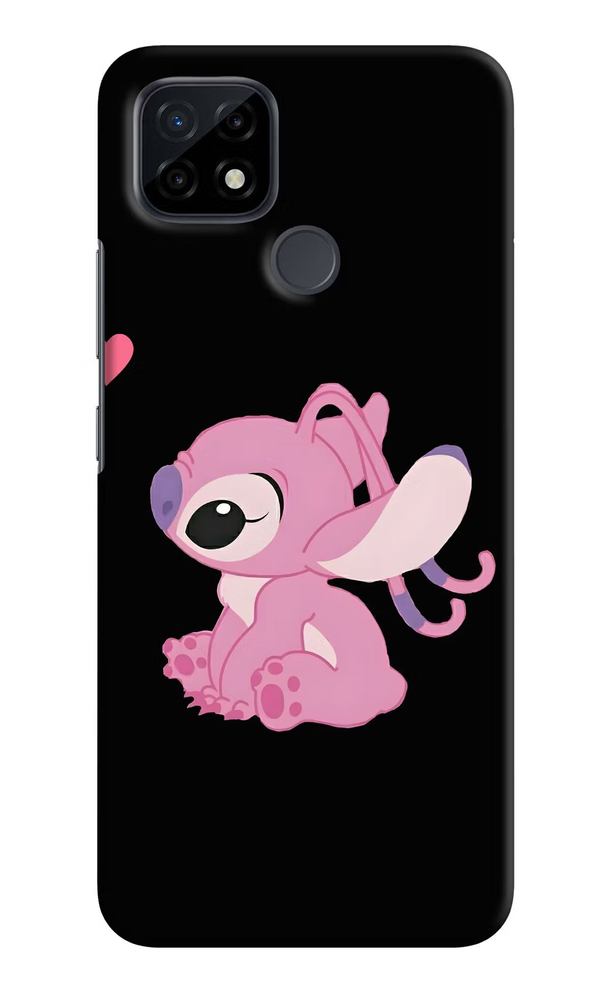 Angel Crush Realme C21 Back Cover - Angel Crush Realme C21 Back Cover Angel Crush Realme C21 Back Cover