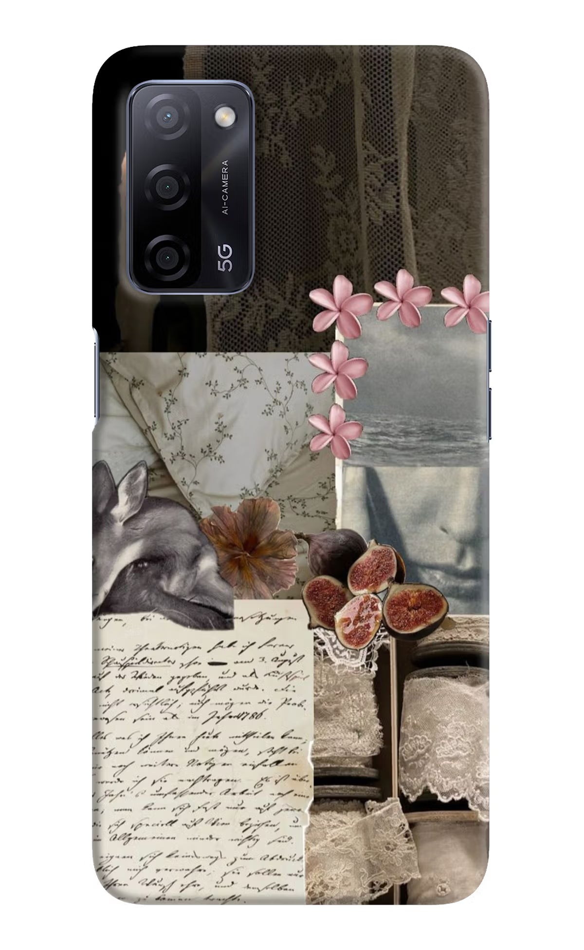 Midnight Sky Oppo A53s 5G Back Cover - Midnight Sky Oppo A53s 5G Back Cover Midnight Sky Oppo A53s 5G Back Cover