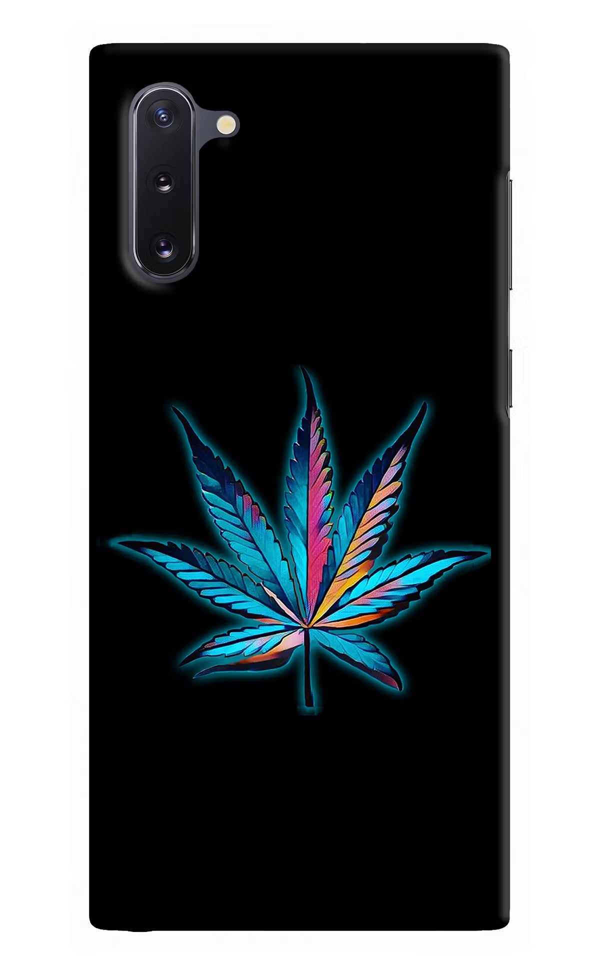 Weed Samsung Note 10 Back Cover - Weed Samsung Note 10 Hard Case Back Cover by Casekaro Weed Samsung Note 10 Hard Case Back Cover by Casekaro