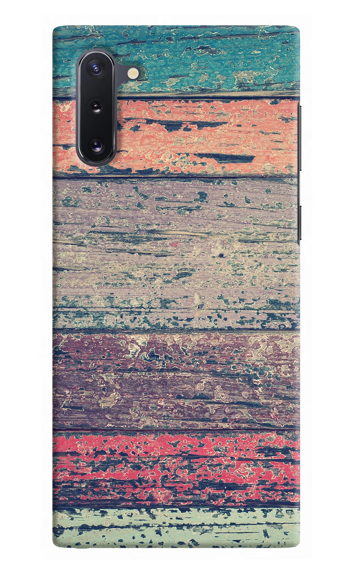 Colourful Wall Samsung Note 10 Back Cover - Colourful Wall Samsung Note 10 Hard Case Back Cover by Casekaro Colourful Wall Samsung Note 10 Hard Case Back Cover by Casekaro