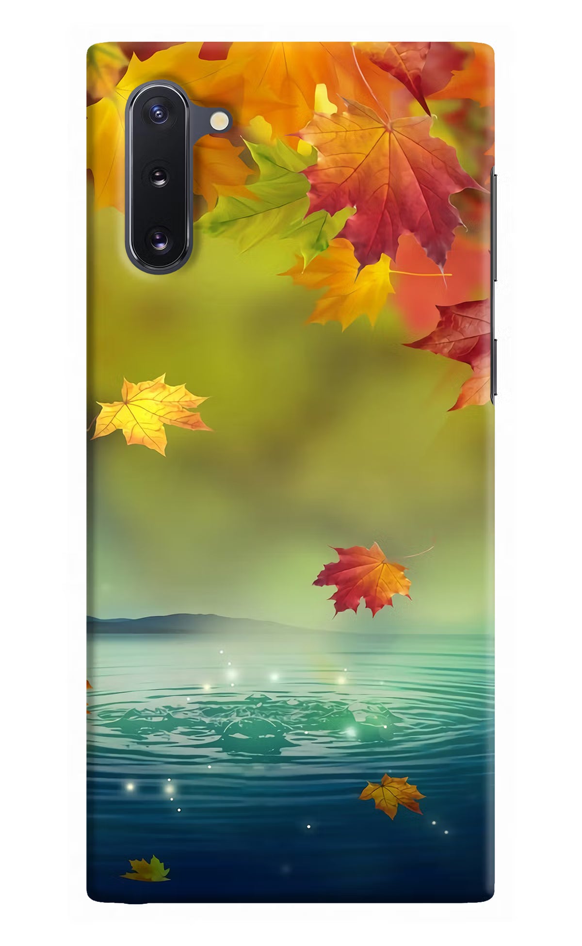 Flowers Samsung Note 10 Back Cover - Flowers Samsung Note 10 Hard Case Back Cover by Casekaro Flowers Samsung Note 10 Hard Case Back Cover by Casekaro