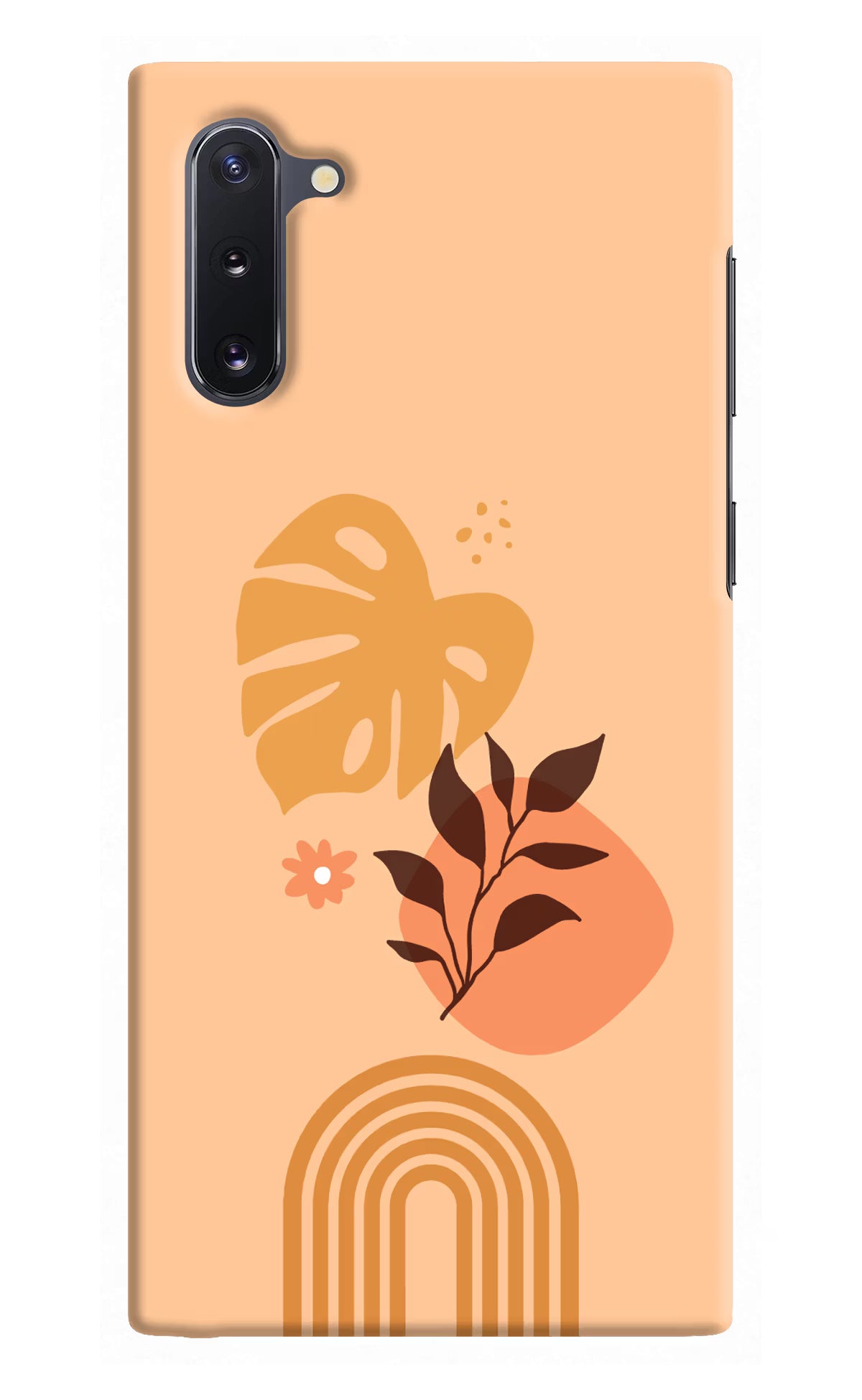 Bohemian Art Samsung Note 10 Back Cover - Bohemian Art Samsung Note 10 Hard Case Back Cover by Casekaro Bohemian Art Samsung Note 10 Hard Case Back Cover by Casekaro