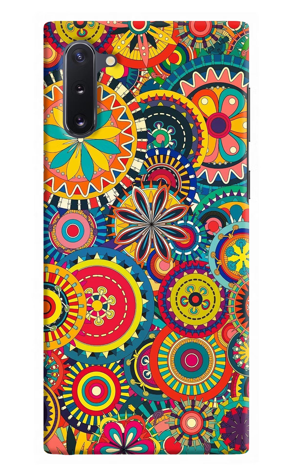 Gol Gol Art Samsung Note 10 Back Cover - Gol Gol Art Samsung Note 10 Hard Case Back Cover by Casekaro Gol Gol Art Samsung Note 10 Hard Case Back Cover by Casekaro