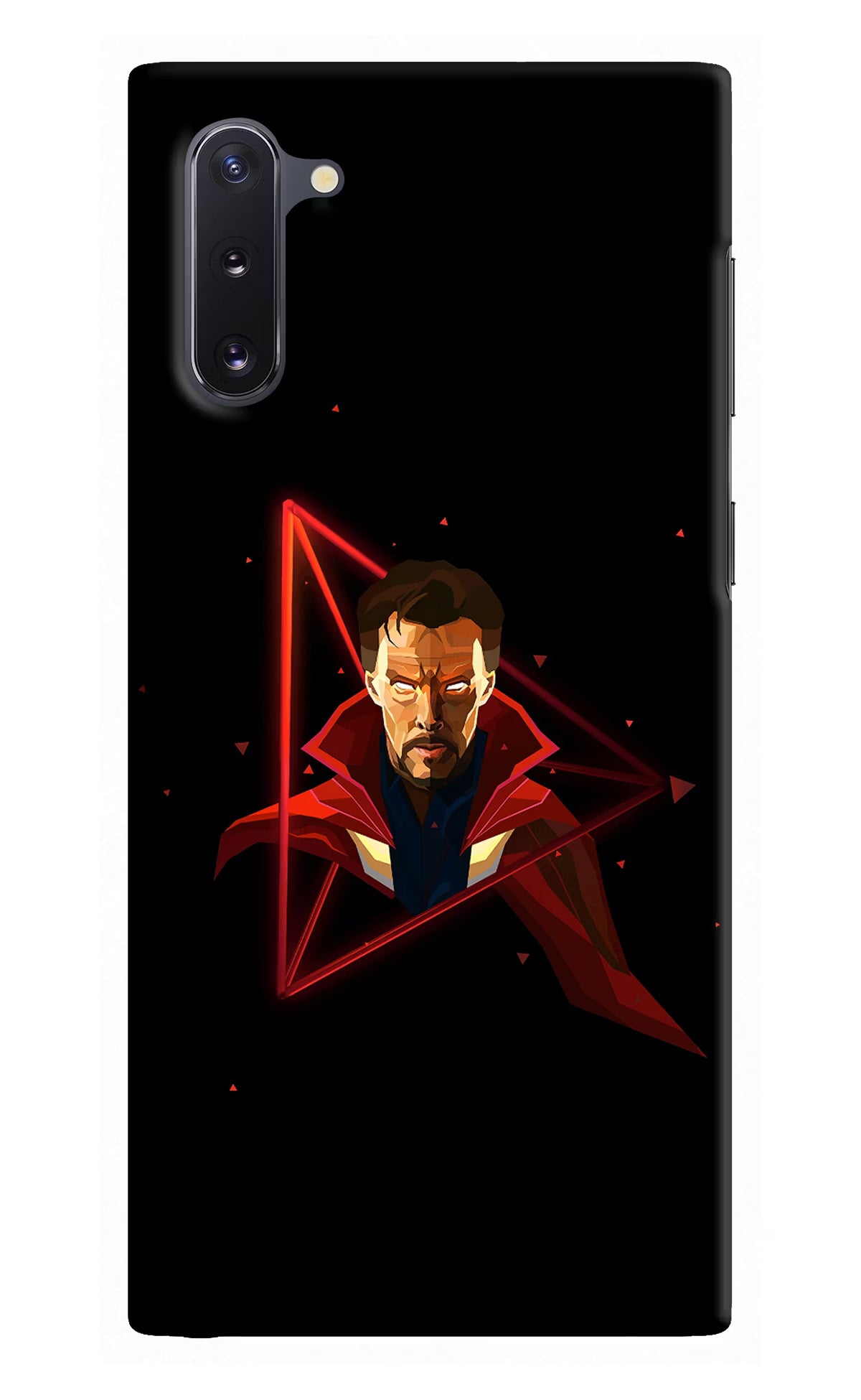 Doctor Ordinary Samsung Note 10 Back Cover - Doctor Ordinary Samsung Note 10 Hard Case Back Cover by Casekaro Doctor Ordinary Samsung Note 10 Hard Case Back Cover by Casekaro