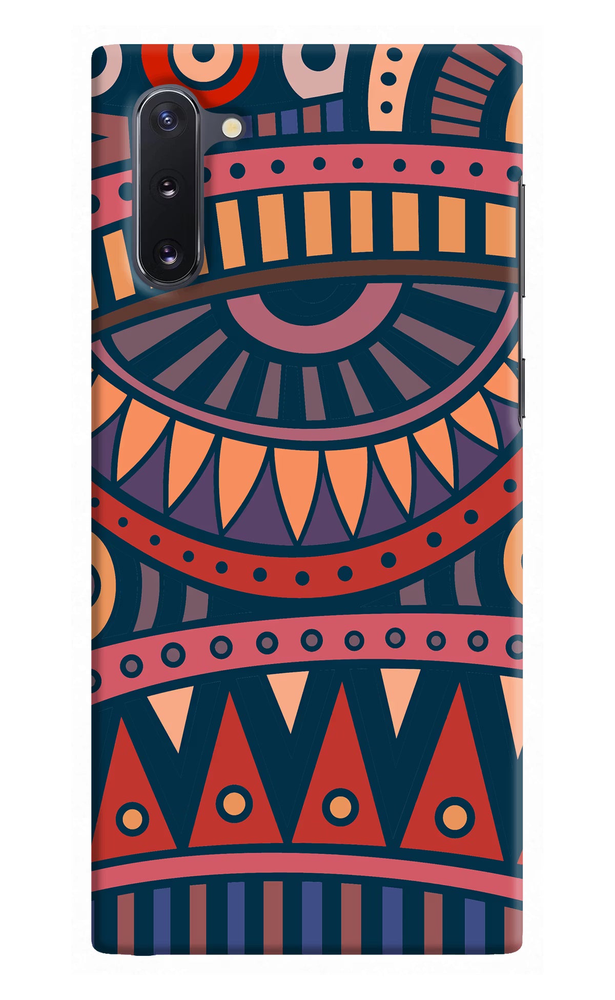 African Culture Design Samsung Note 10 Back Cover - African Culture Design Samsung Note 10 Hard Case Back Cover by Casekaro African Culture Design Samsung Note 10 Hard Case Back Cover by Casekaro