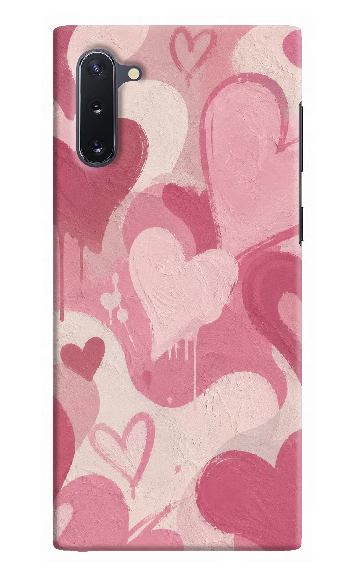 Hearty case Samsung Note 10 Back Cover - Hearty case Samsung Note 10 Back Cover Hearty case Samsung Note 10 Back Cover