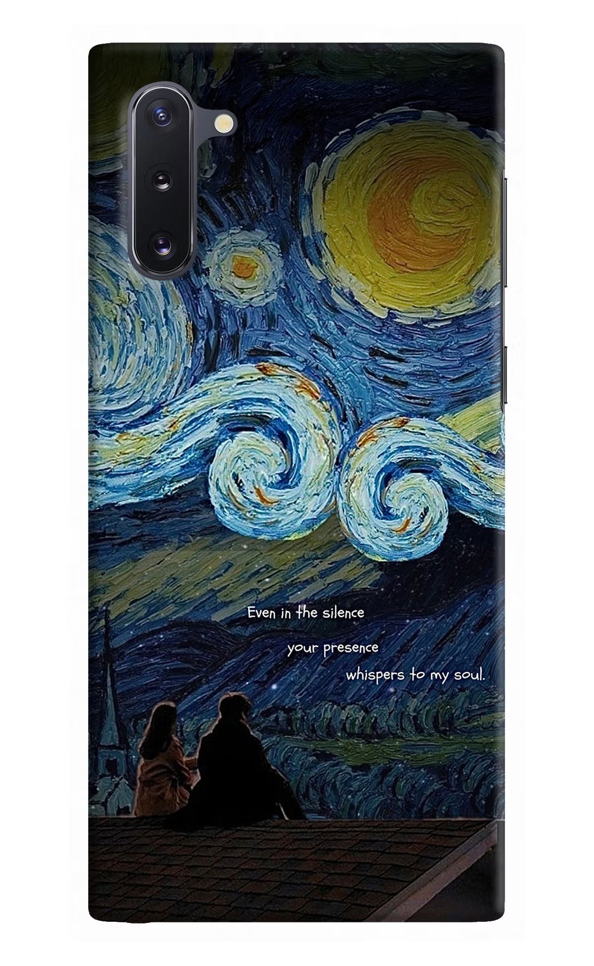 Softcore Samsung Note 10 Back Cover - Softcore Samsung Note 10 Back Cover Softcore Samsung Note 10 Back Cover