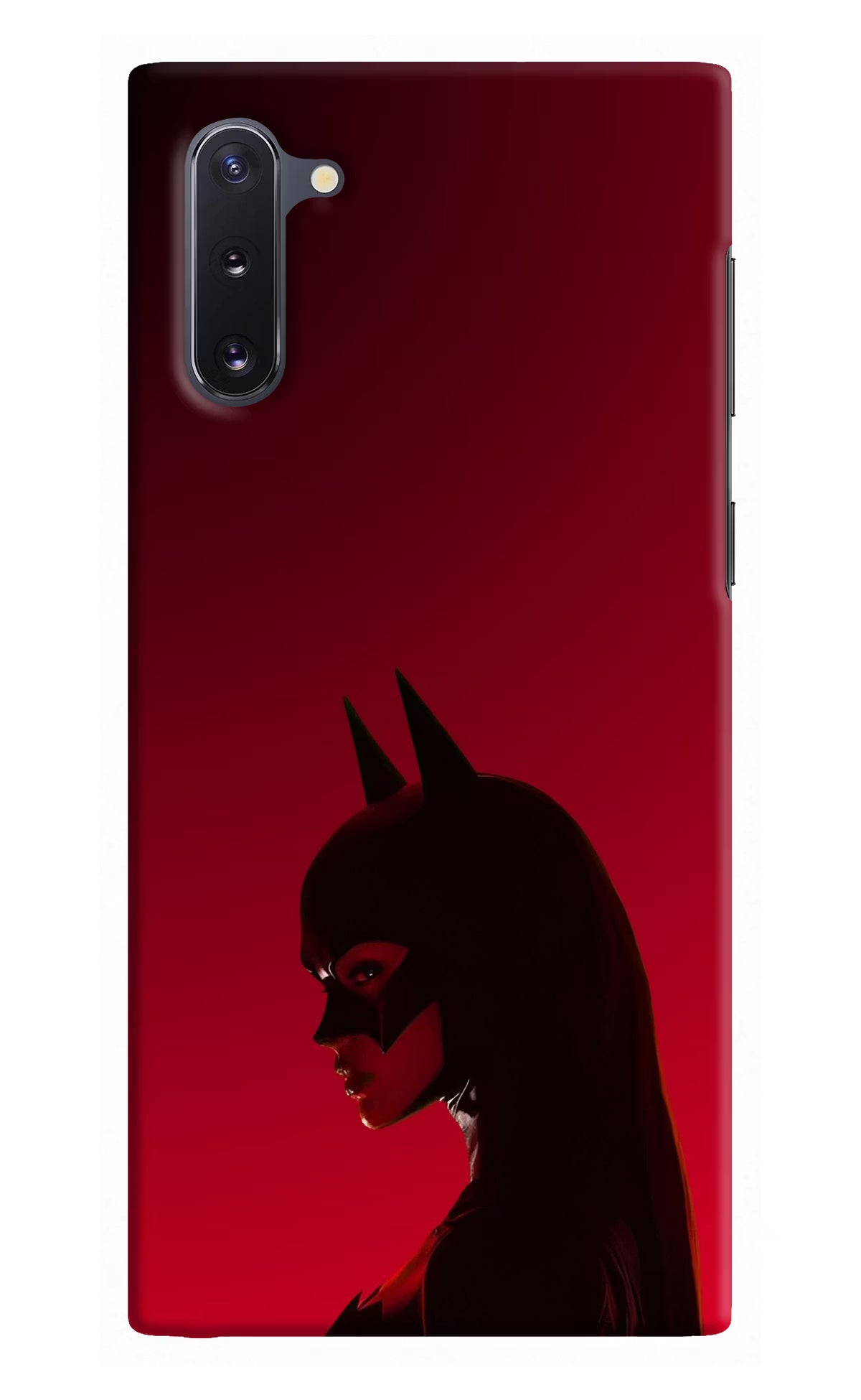 Night Thief Samsung Note 10 Back Cover - Night Thief Samsung Note 10 Back Cover Night Thief Samsung Note 10 Back Cover