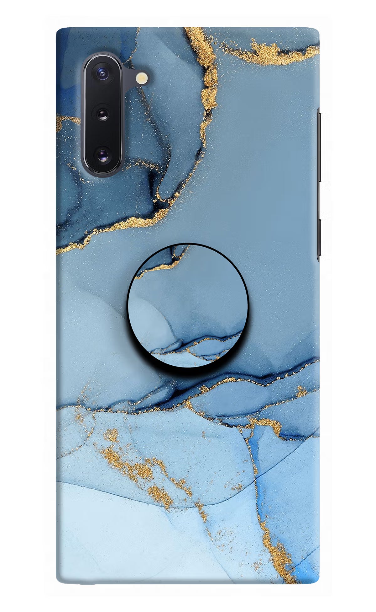 Blue Marble Samsung Note 10 Pop Case - Blue Marble Samsung Note 10 Pop Case by Casekaro Blue Marble Samsung Note 10 Pop Case by Casekaro