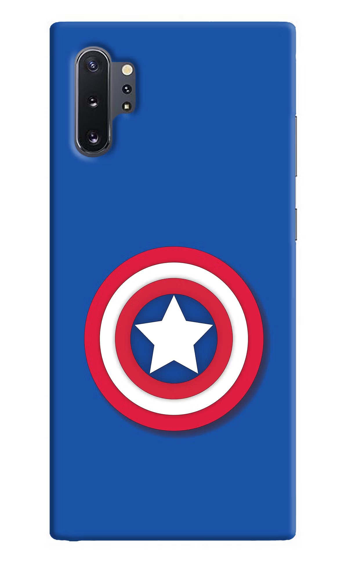 Shield Samsung Note 10 Plus Back Cover - Shield Samsung Note 10 Plus Hard Case Back Cover by Casekaro Shield Samsung Note 10 Plus Hard Case Back Cover by Casekaro