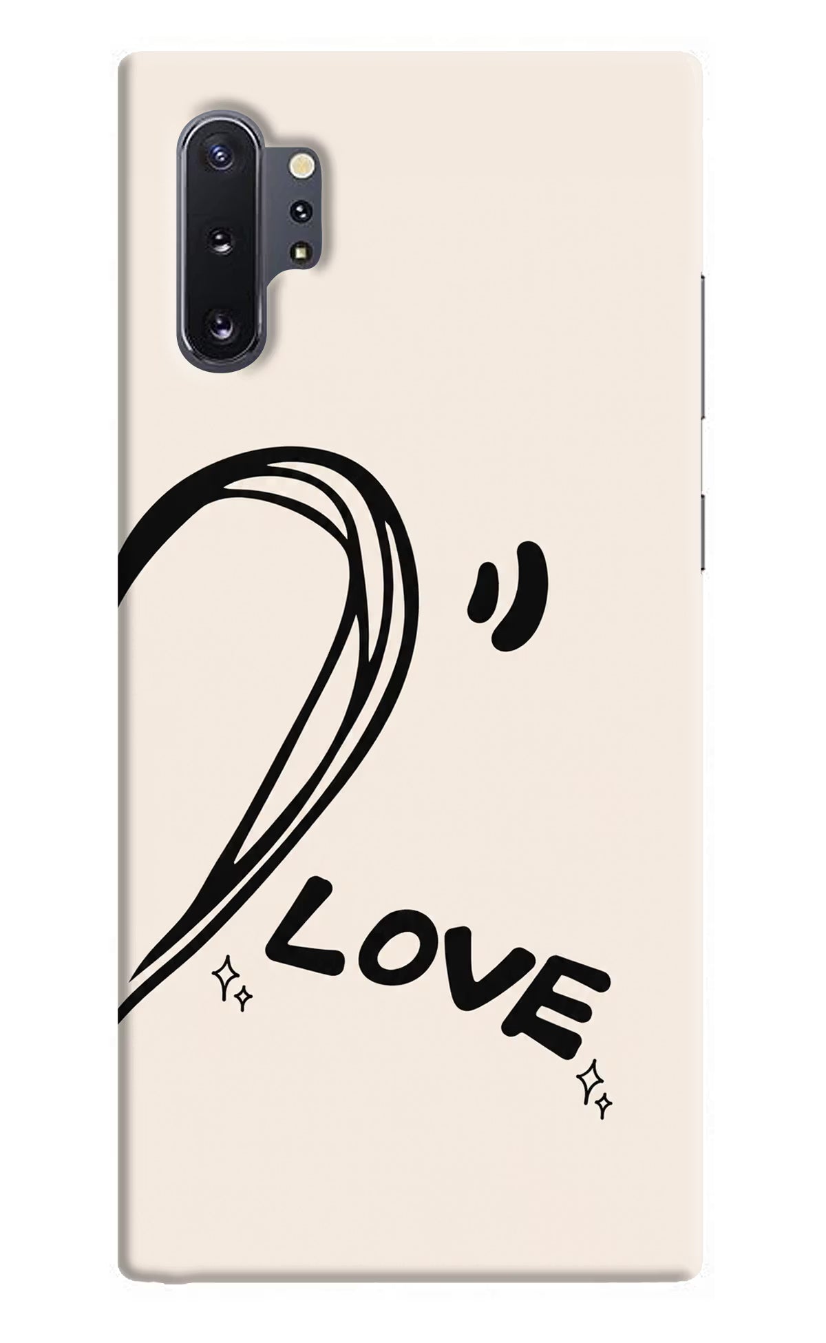 Soul Line Samsung Note 10 Plus Back Cover - Soul Line Samsung Note 10 Plus Back Cover Soul Line Samsung Note 10 Plus Back Cover