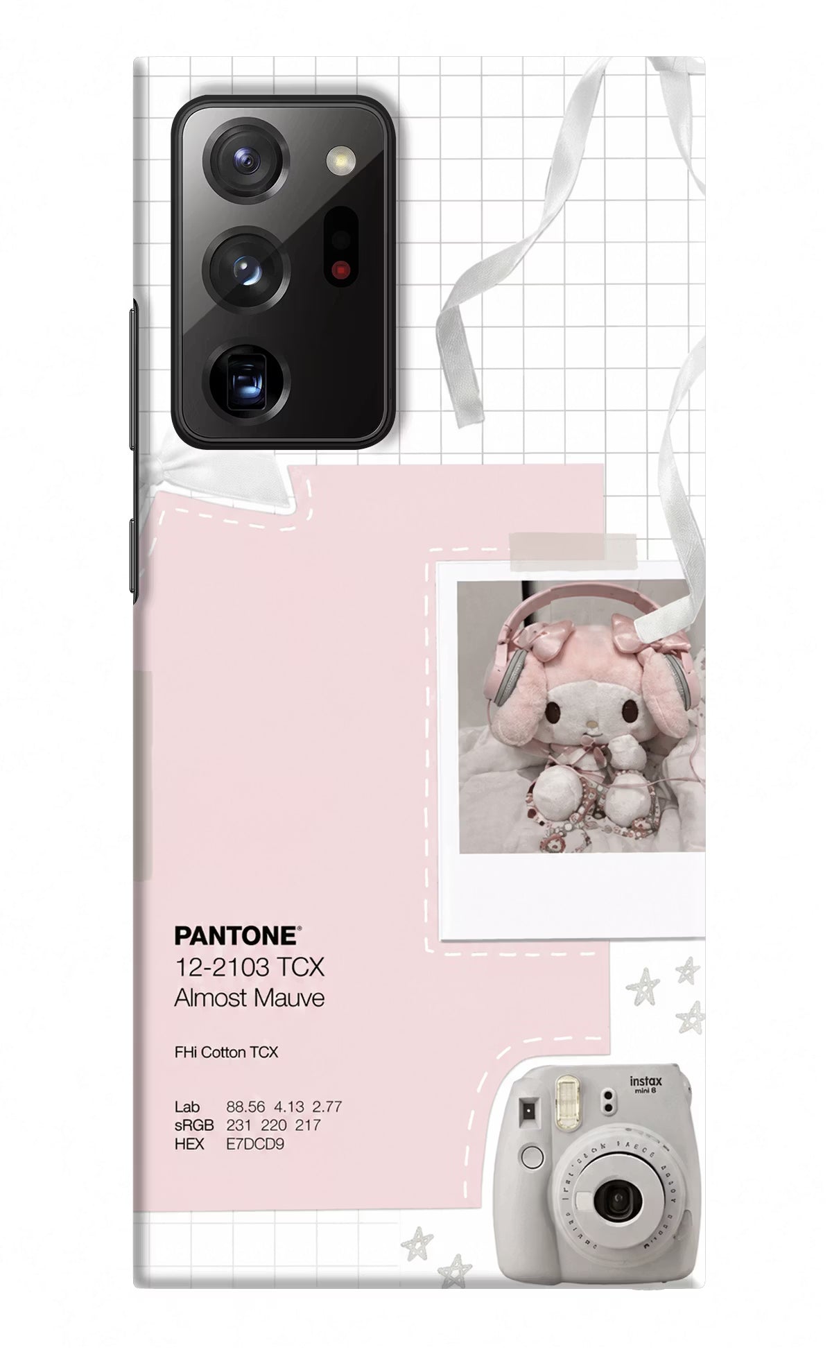 Pantone Asthetic Samsung Note 20 Ultra Back Cover - Pantone Asthetic Samsung Note 20 Ultra Back Cover Pantone Asthetic Samsung Note 20 Ultra Back Cover