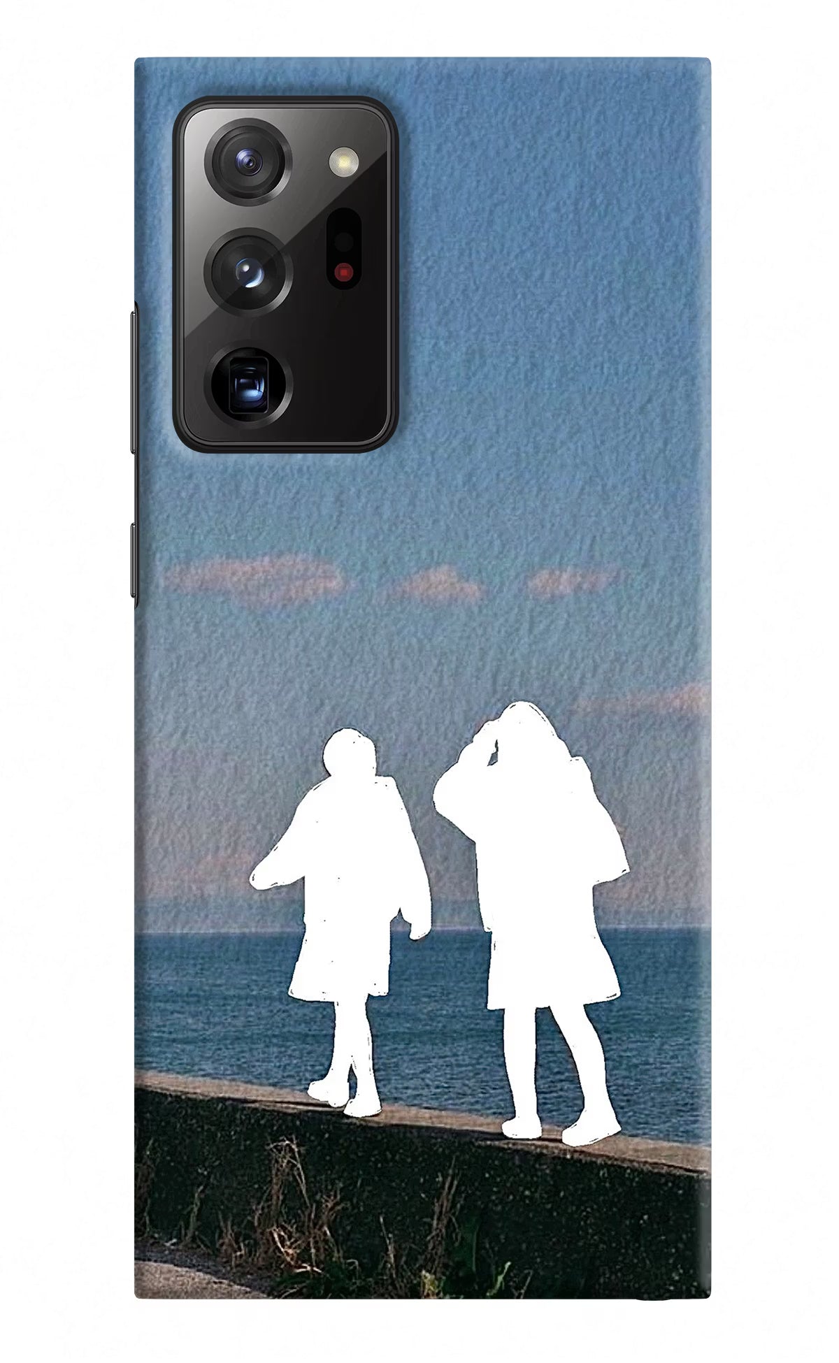 Coastal Dream Samsung Note 20 Ultra Back Cover - Coastal Dream Samsung Note 20 Ultra Back Cover Coastal Dream Samsung Note 20 Ultra Back Cover
