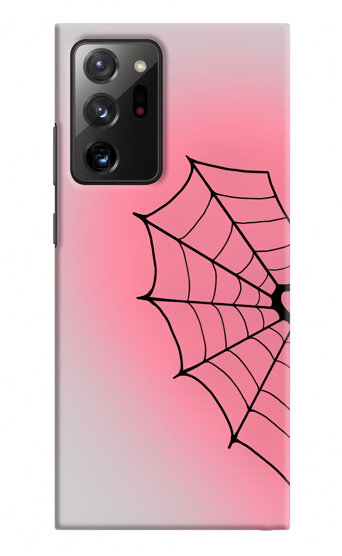 Pink Web Samsung Note 20 Ultra Back Cover - Pink Web Samsung Note 20 Ultra Back Cover Pink Web Samsung Note 20 Ultra Back Cover