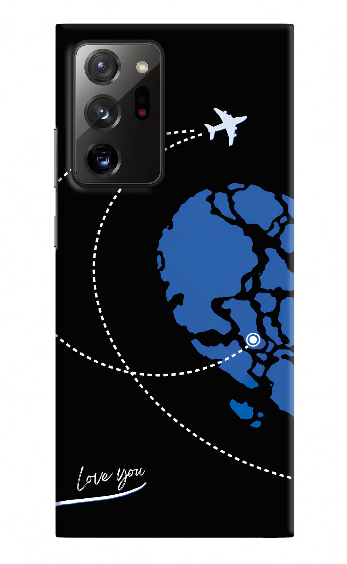 Love Orbit Samsung Note 20 Ultra Back Cover - Love Orbit Samsung Note 20 Ultra Back Cover Love Orbit Samsung Note 20 Ultra Back Cover