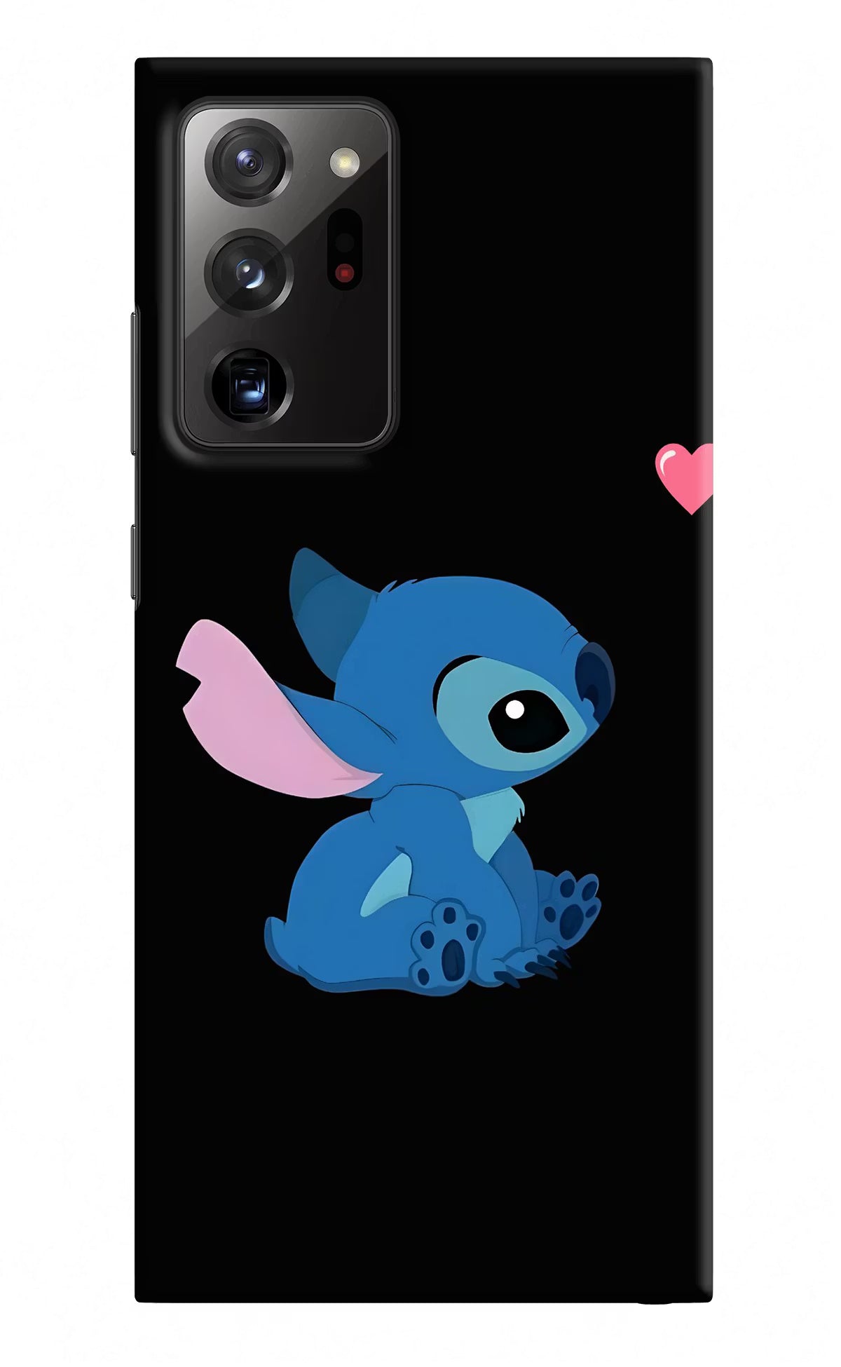 Stitch Crush Samsung Note 20 Ultra Back Cover - Stitch Crush Samsung Note 20 Ultra Back Cover Stitch Crush Samsung Note 20 Ultra Back Cover