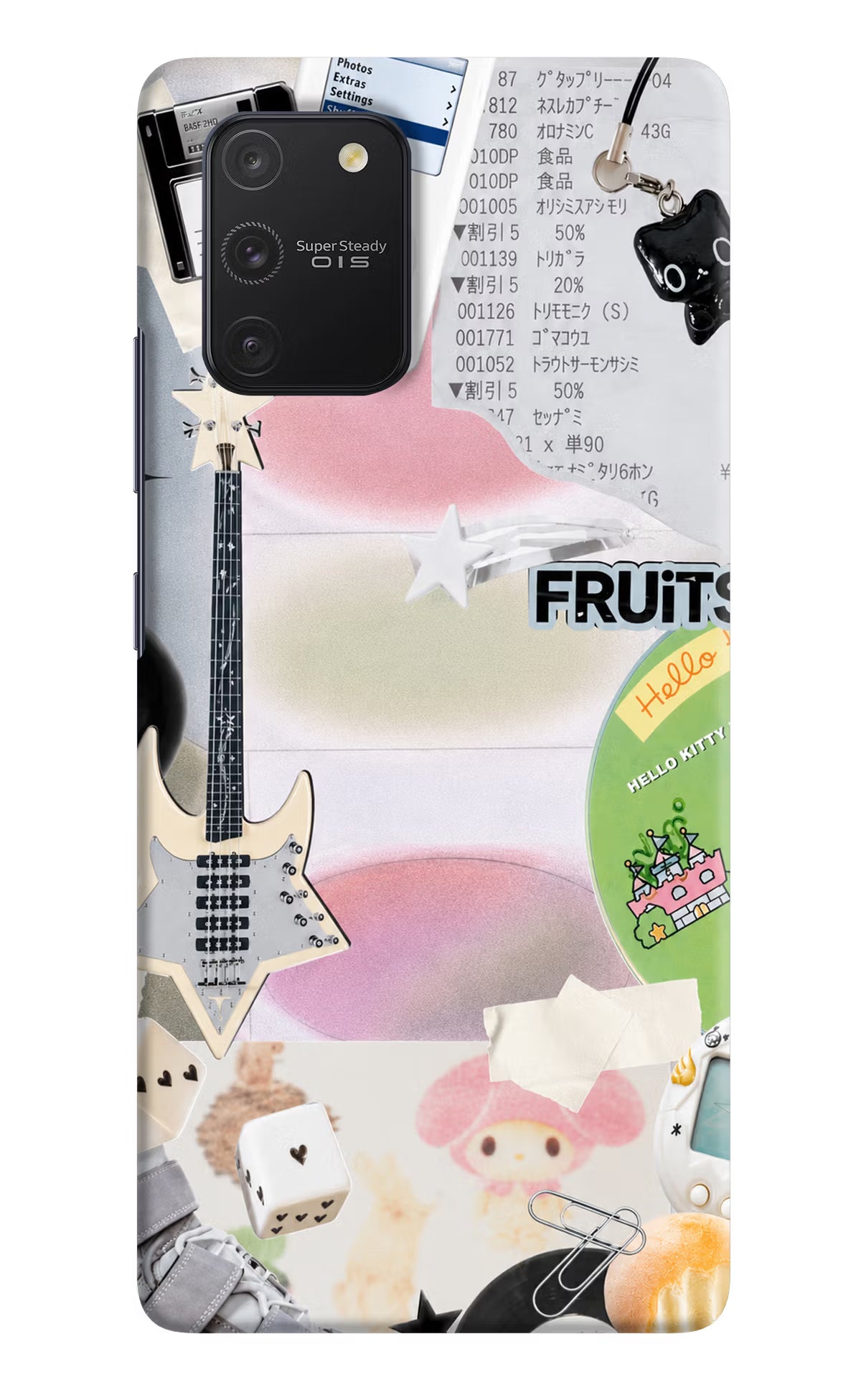 Softcore case Samsung S10 Lite Back Cover - Softcore case Samsung S10 Lite Back Cover Softcore case Samsung S10 Lite Back Cover