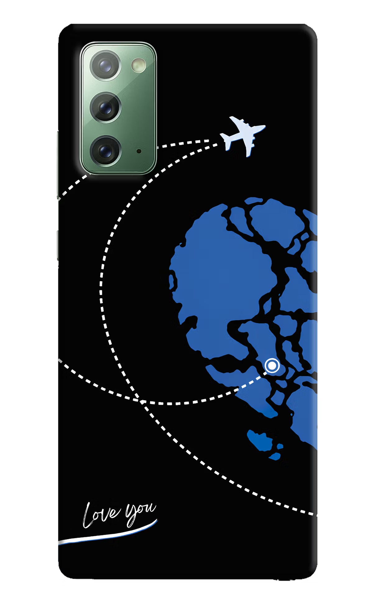 Love Orbit Samsung Note 20 Back Cover - Love Orbit Samsung Note 20 Back Cover Love Orbit Samsung Note 20 Back Cover