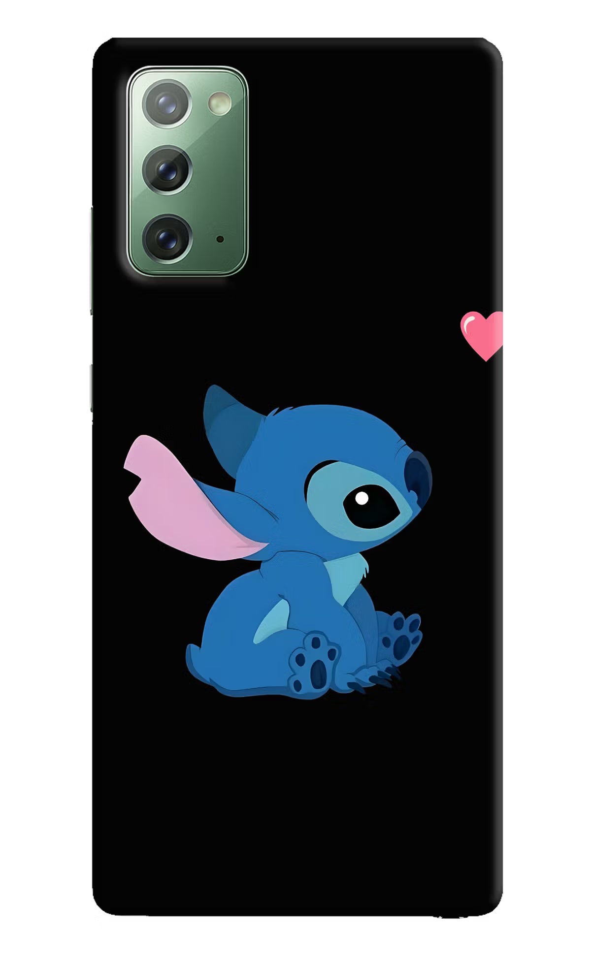 Stitch Crush Samsung Note 20 Back Cover - Stitch Crush Samsung Note 20 Back Cover Stitch Crush Samsung Note 20 Back Cover