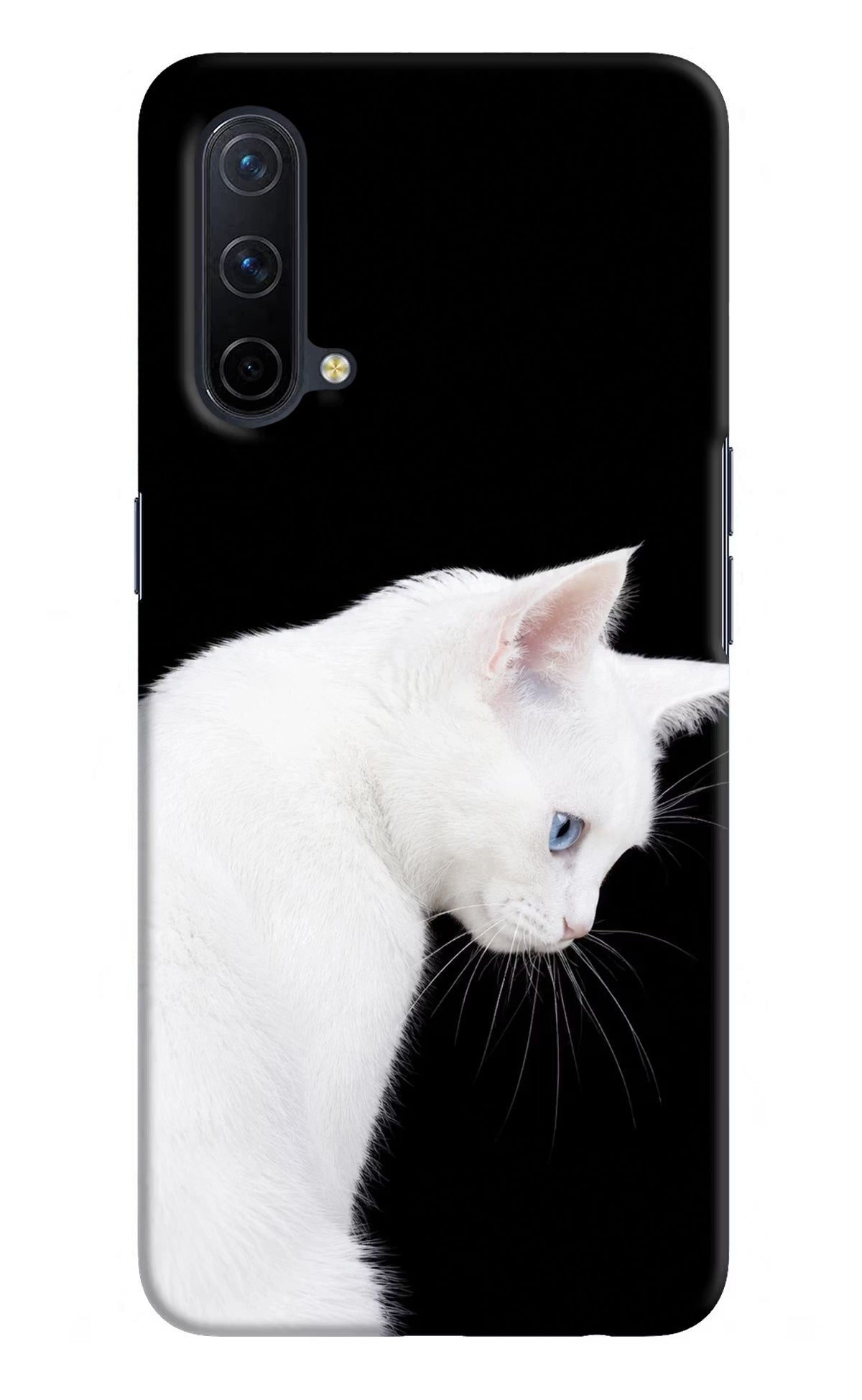 Snow Gaze Oneplus Nord CE 5G Back Cover - Snow Gaze Oneplus Nord CE 5G Back Cover Snow Gaze Oneplus Nord CE 5G Back Cover