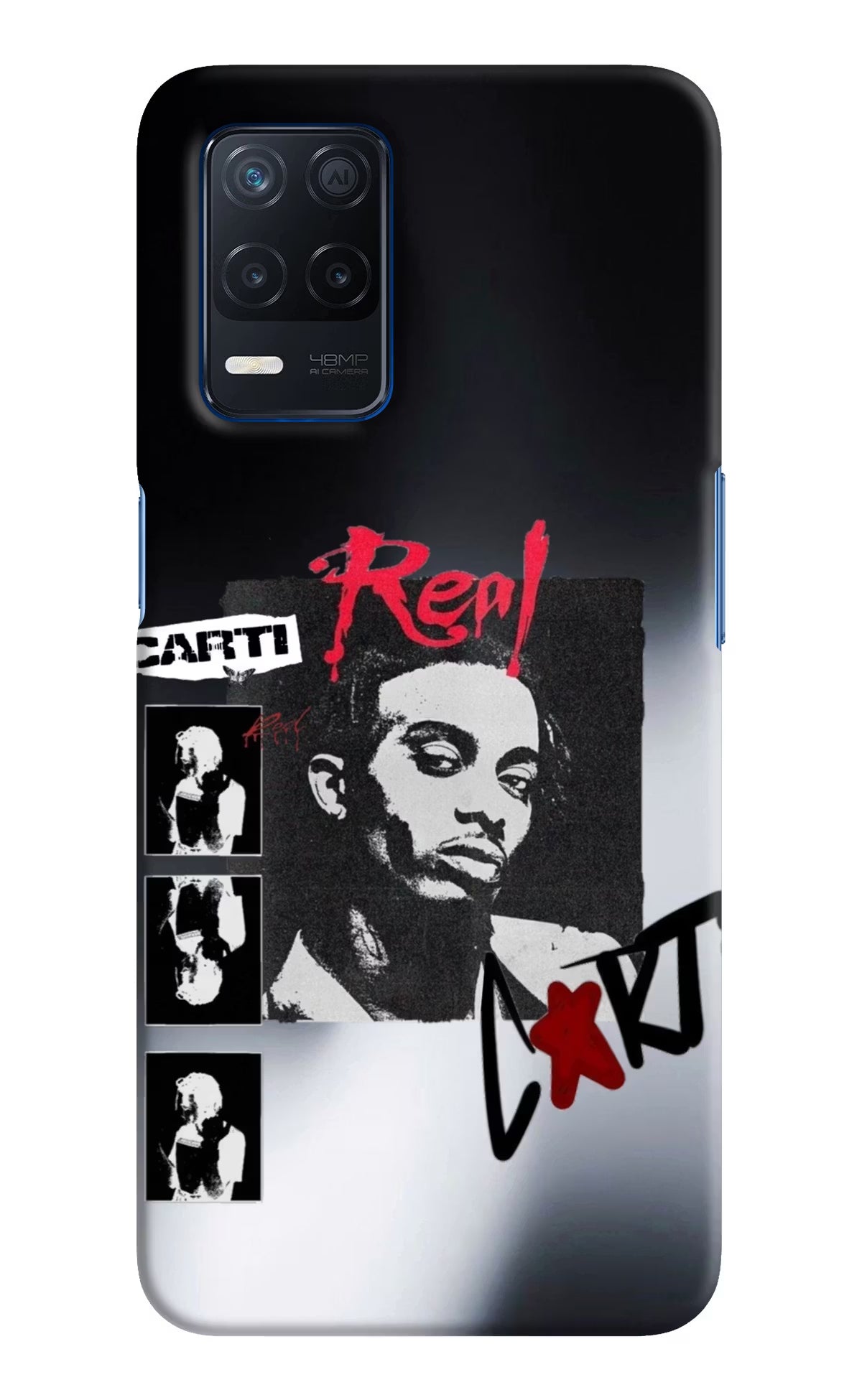 Playboi Carti Realme Narzo 30 5G Back Cover - Playboi Carti Realme Narzo 30 5G Back Cover Playboi Carti Realme Narzo 30 5G Back Cover