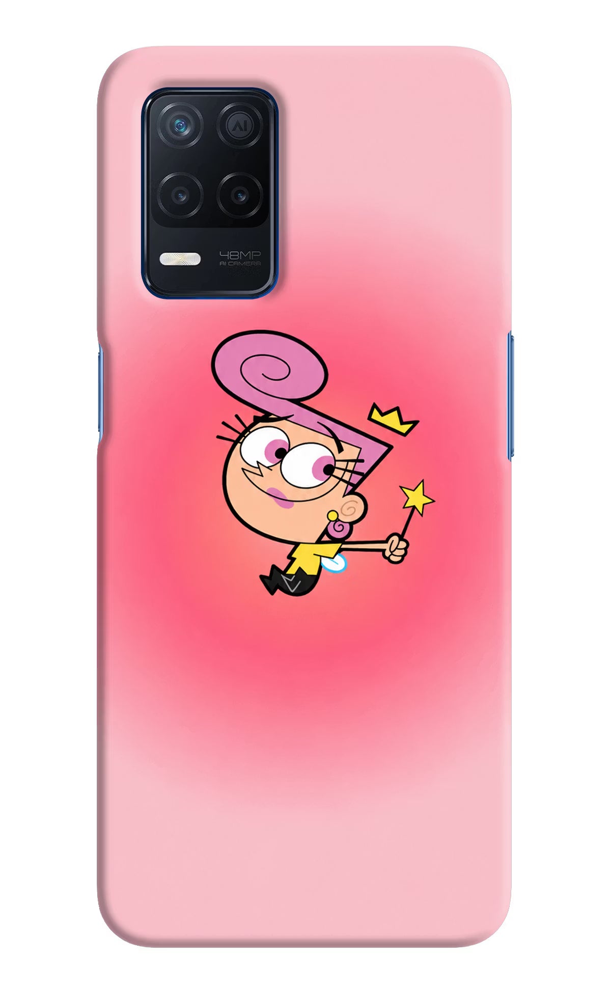 Wanda Magic Realme Narzo 30 5G Back Cover - Wanda Magic Realme Narzo 30 5G Back Cover Wanda Magic Realme Narzo 30 5G Back Cover