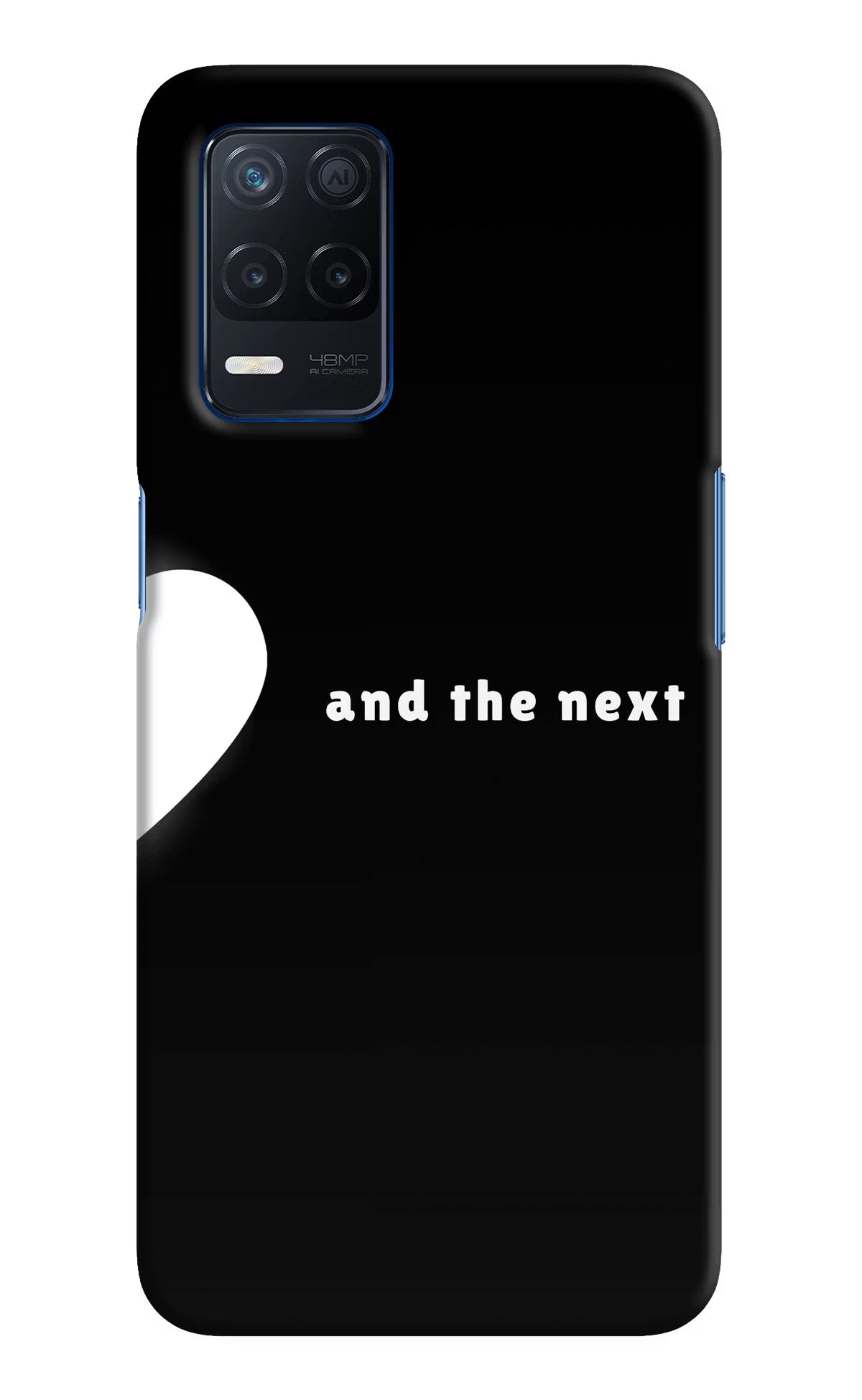 Next World Realme Narzo 30 5G Back Cover - Next World Realme Narzo 30 5G Back Cover Next World Realme Narzo 30 5G Back Cover
