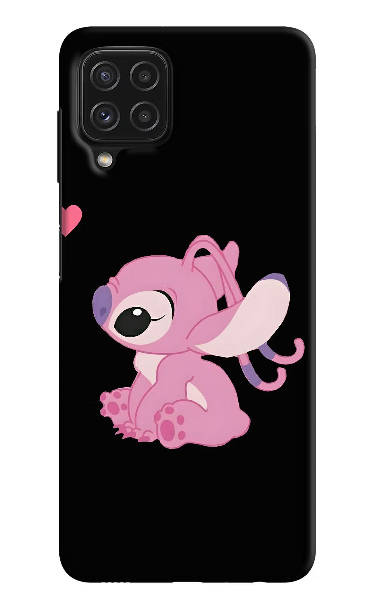 Angel Crush Samsung M32 Back Cover - Angel Crush Samsung M32 Back Cover Angel Crush Samsung M32 Back Cover