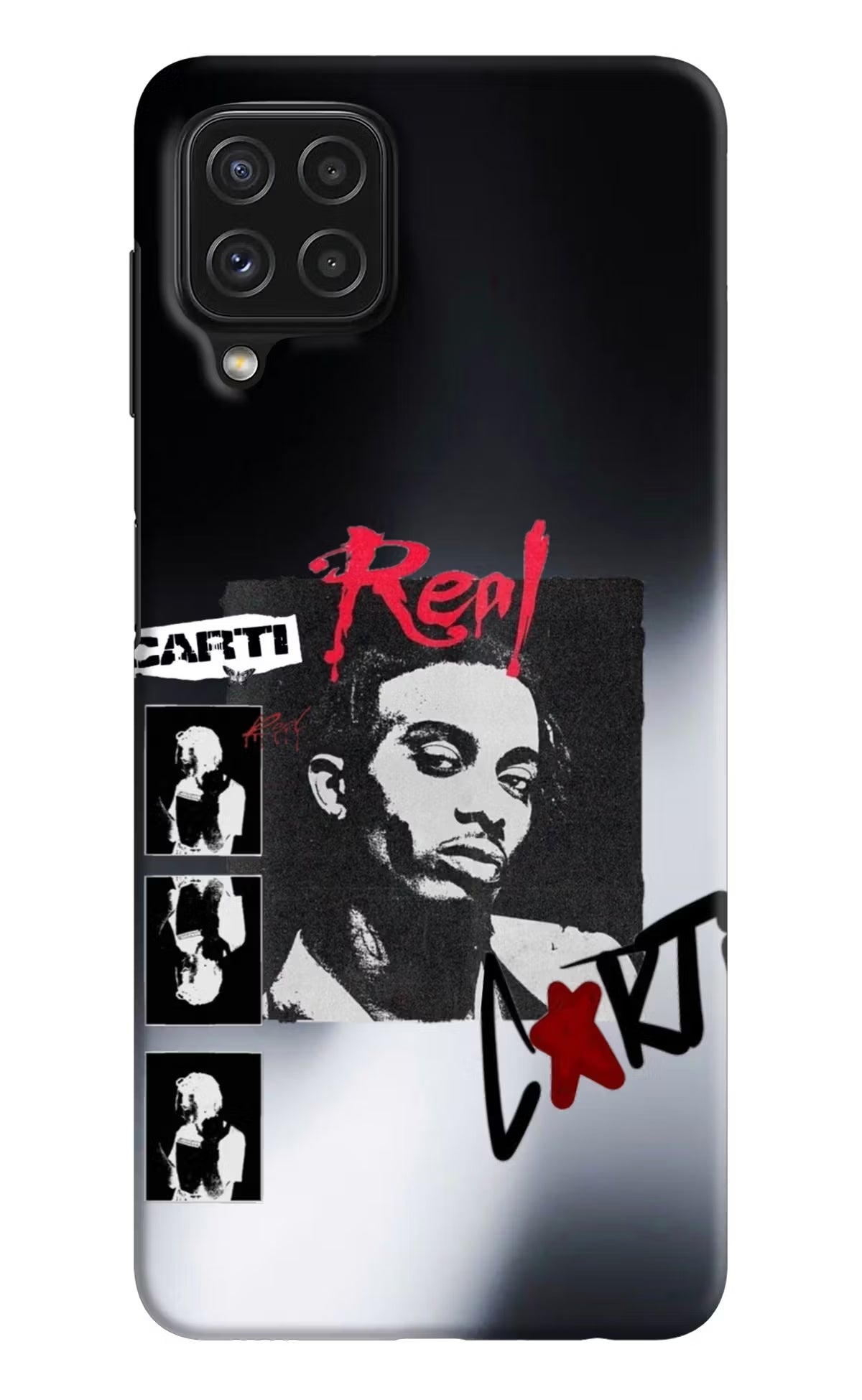 Playboi Carti Samsung A22 4G Back Cover - Playboi Carti Samsung A22 4G Back Cover Playboi Carti Samsung A22 4G Back Cover