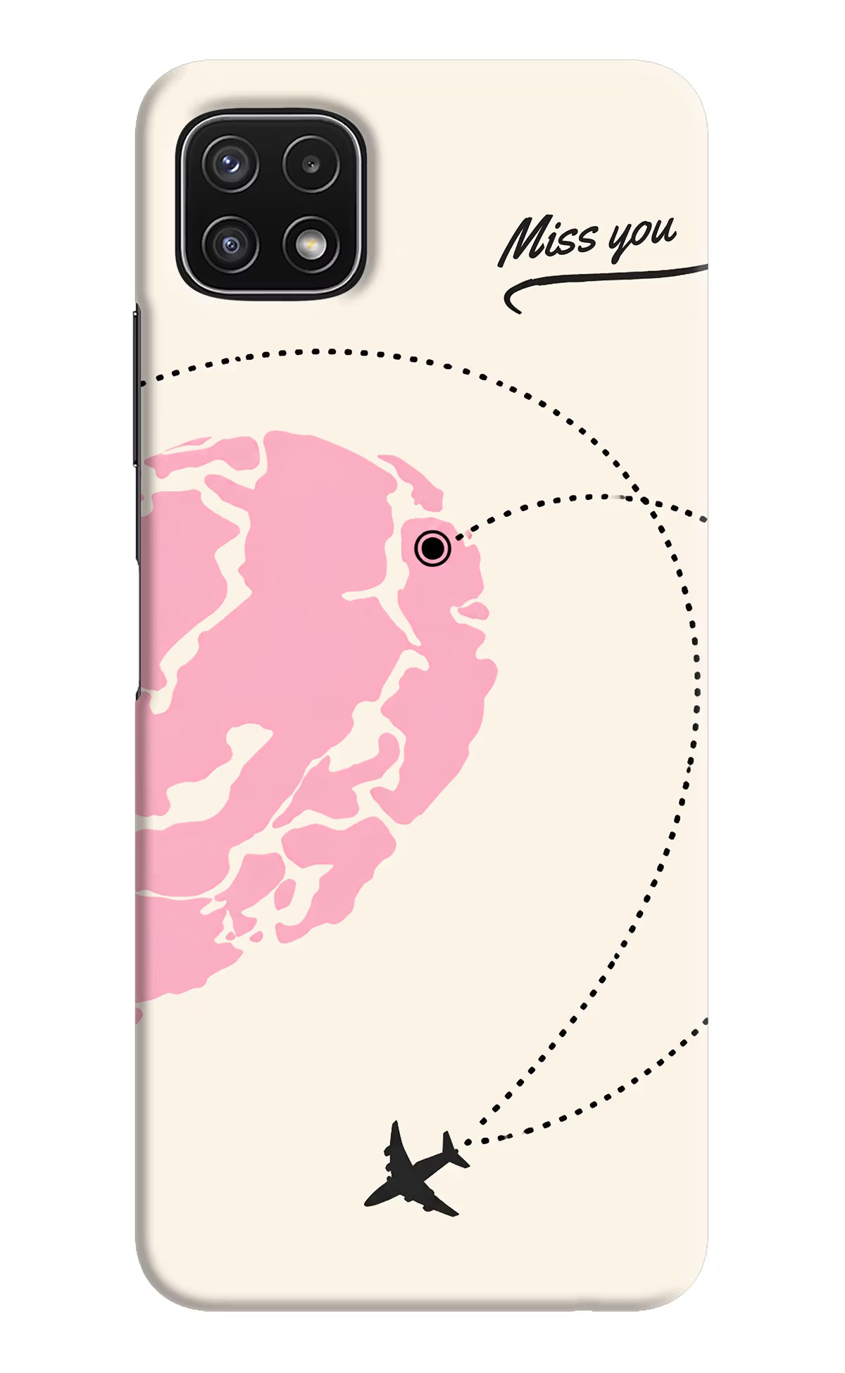 Miss Orbit Samsung A22 5G Back Cover - Miss Orbit Samsung A22 5G Back Cover Miss Orbit Samsung A22 5G Back Cover