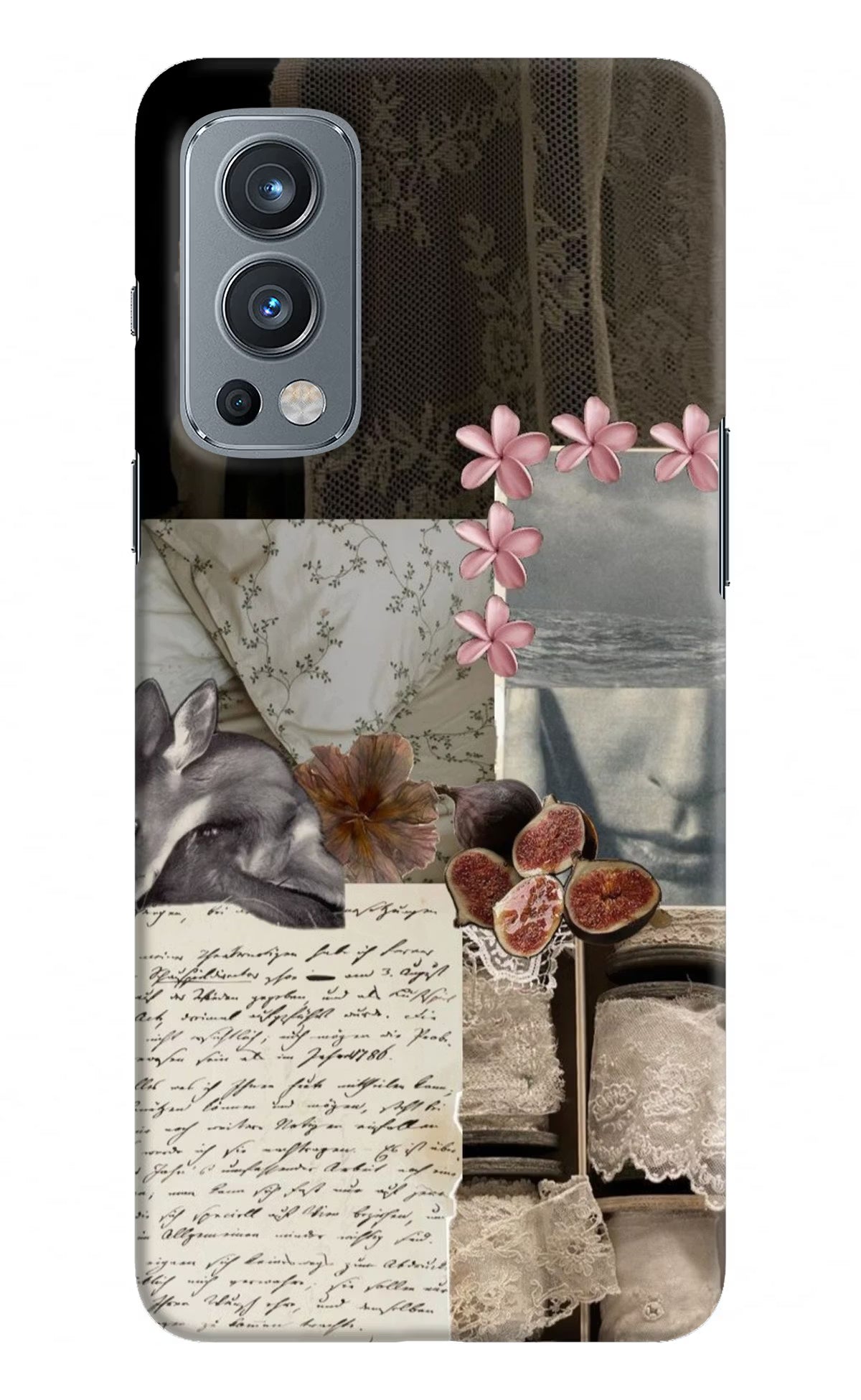 Midnight Sky OnePlus Nord 2 5G Back Cover - Midnight Sky OnePlus Nord 2 5G Back Cover Midnight Sky OnePlus Nord 2 5G Back Cover