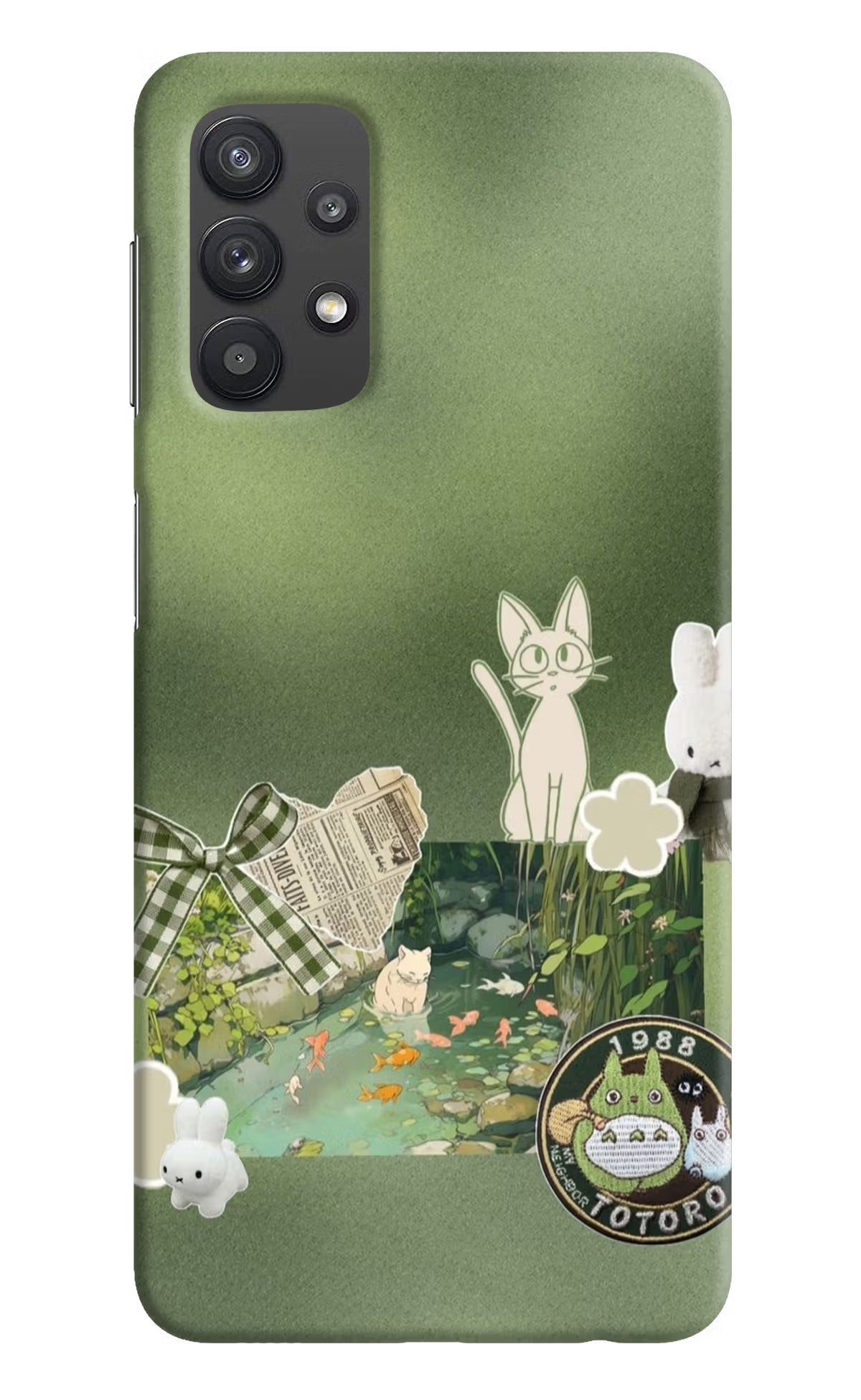Aesthetic anime Samsung M32 5G Back Cover - Aesthetic anime Samsung M32 5G Back Cover Aesthetic anime Samsung M32 5G Back Cover