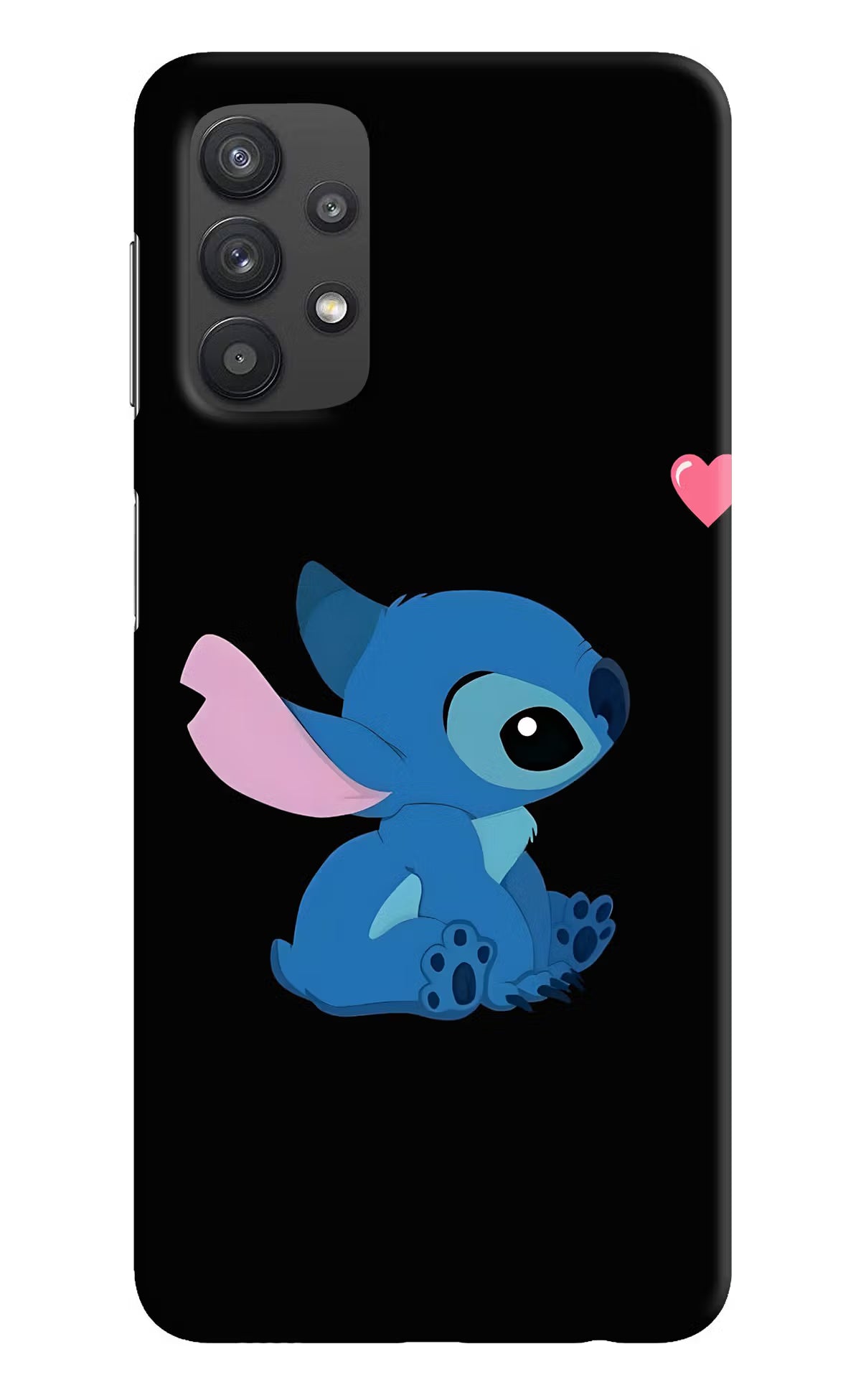 Stitch Crush Samsung M32 5G Back Cover - Stitch Crush Samsung M32 5G Back Cover Stitch Crush Samsung M32 5G Back Cover